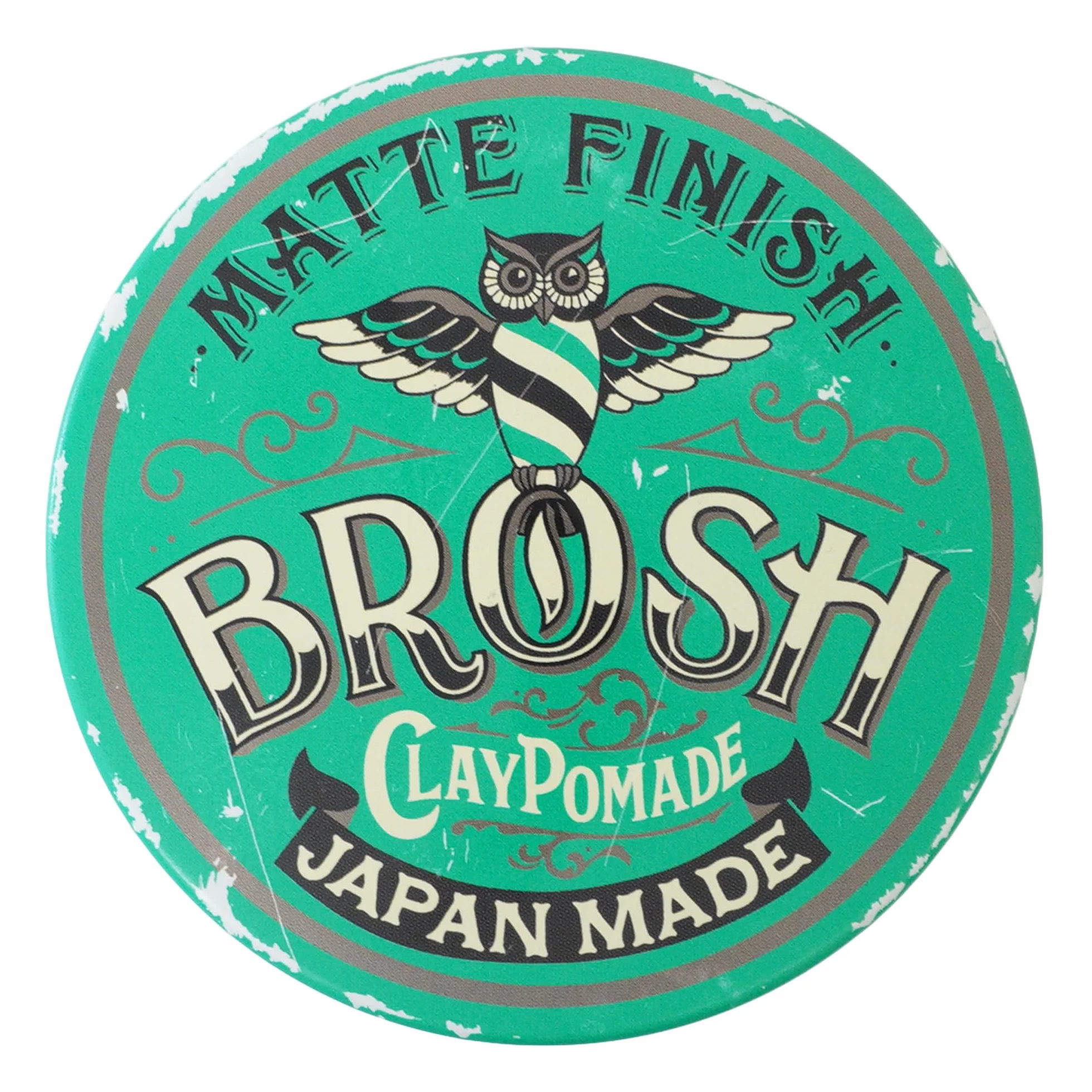 Brosh Matt Clay Hair Pomade 120 ml
