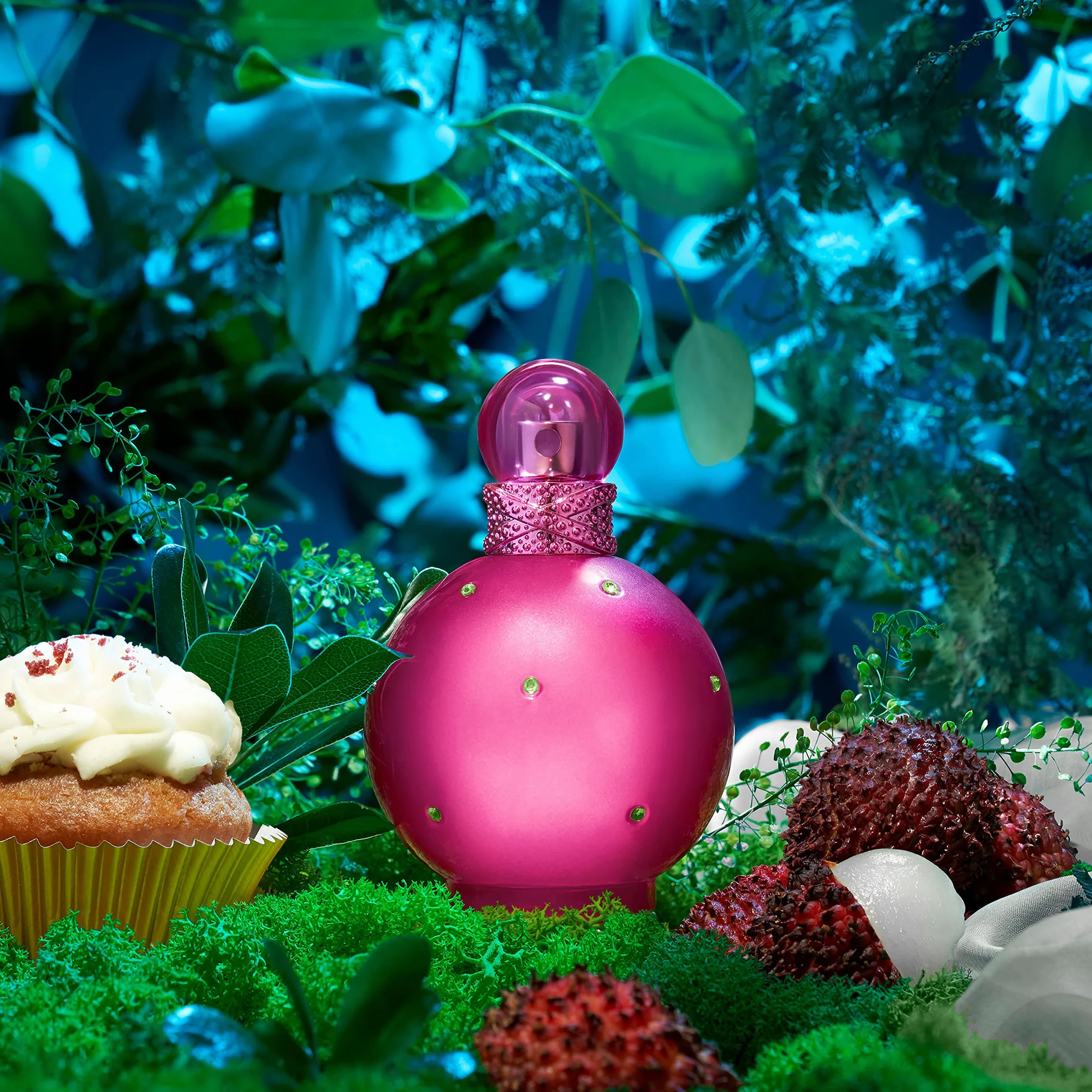 Britney Spears Fantasy 100 ml Eau de Parfum Mujer Fragancia Gourmand Floral Amaderada