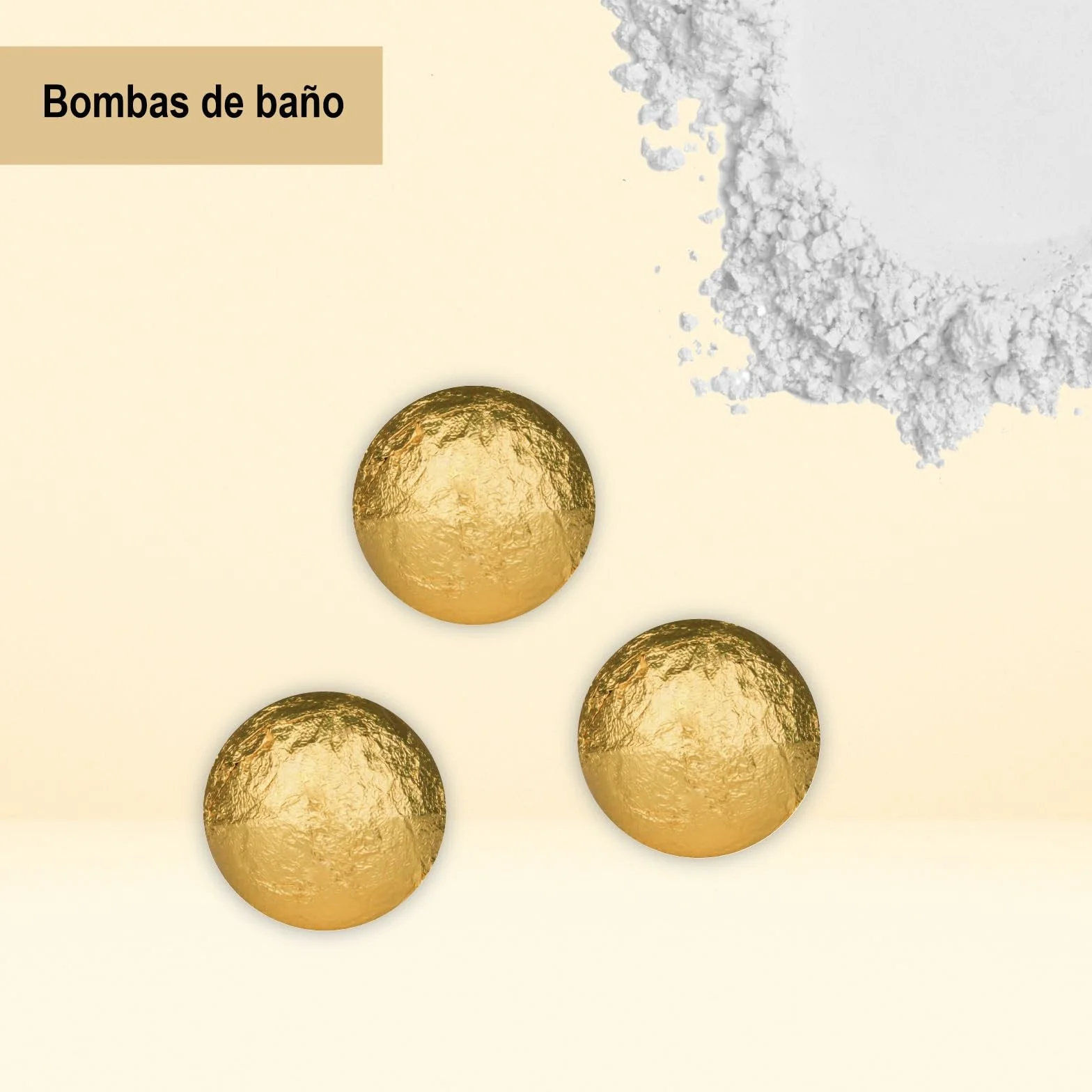 Set de regalo Aroma Vainilla-Almendra para mujer - Set de belleza de lujo con gel de ducha, sales de baño y loción corporal