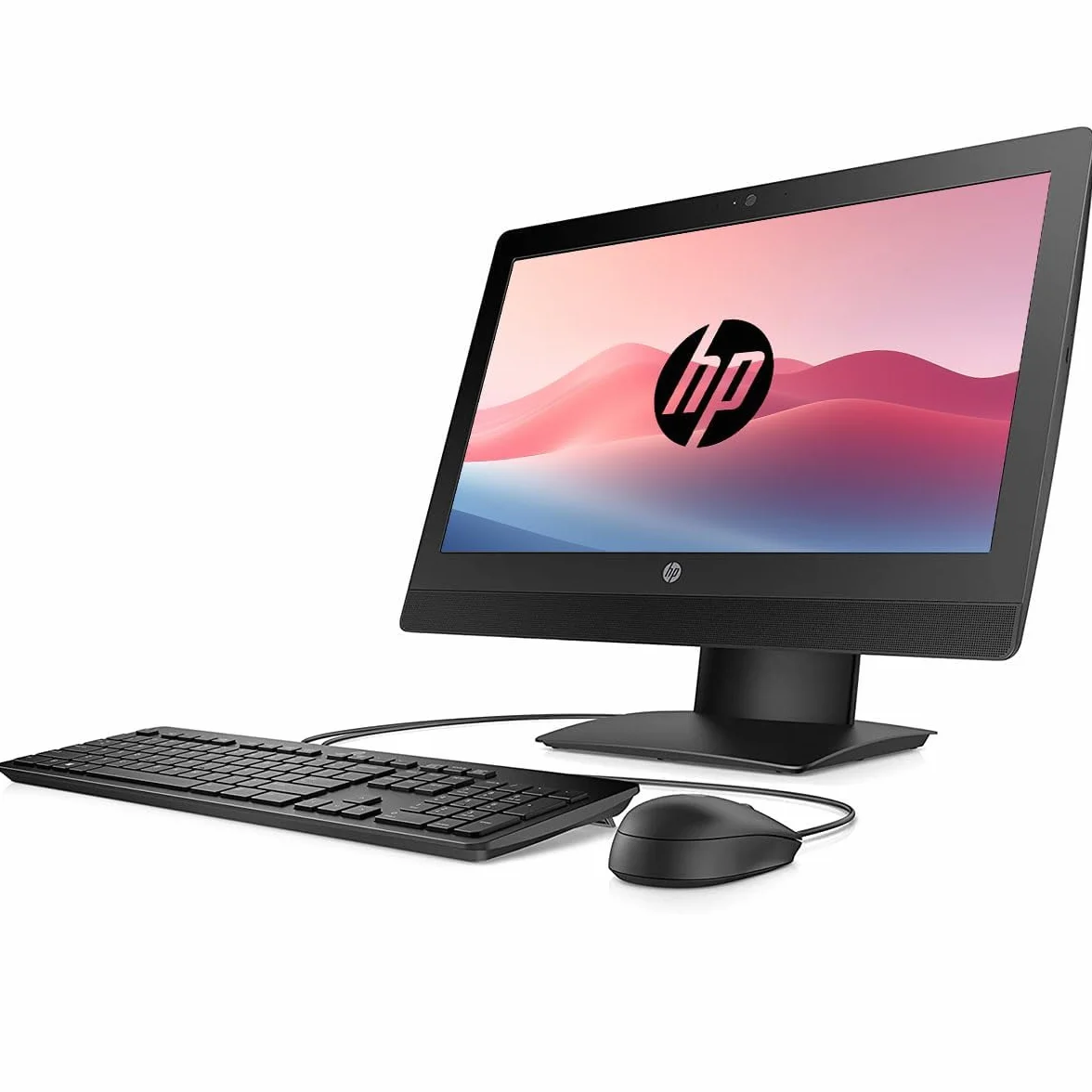HP ProDesk 600 G3 Todo en uno Ordenador de Escritorio PC 21,5 Pulgadas Intel Core i5-7500 8GB RAM 256GB SSD Teclado Americano WiFi Bluetooth Windows 11 Pro reacondicionado