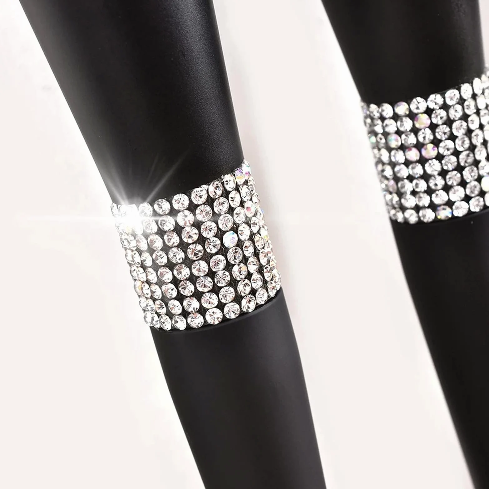 Juego de Brochas de Maquillaje Conjunto de cepillo maquillaje brocha profesional 10 conjunto ceja manija mate negro para Viajes