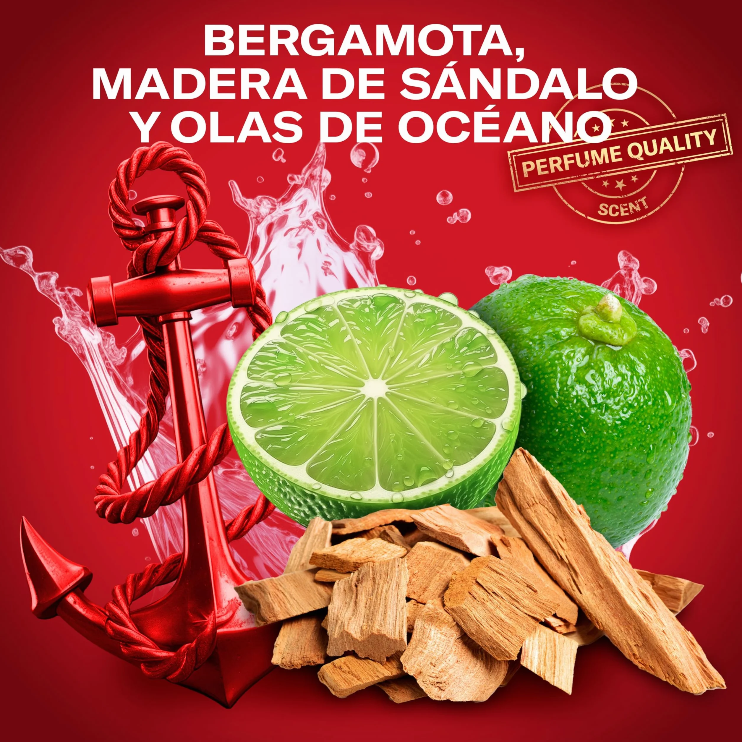 Old Spice Captain Desodorante en Barra para Hombres 2x50ml + Gel y Champú 3 en 1 2x400ml, Fresco 24 Horas