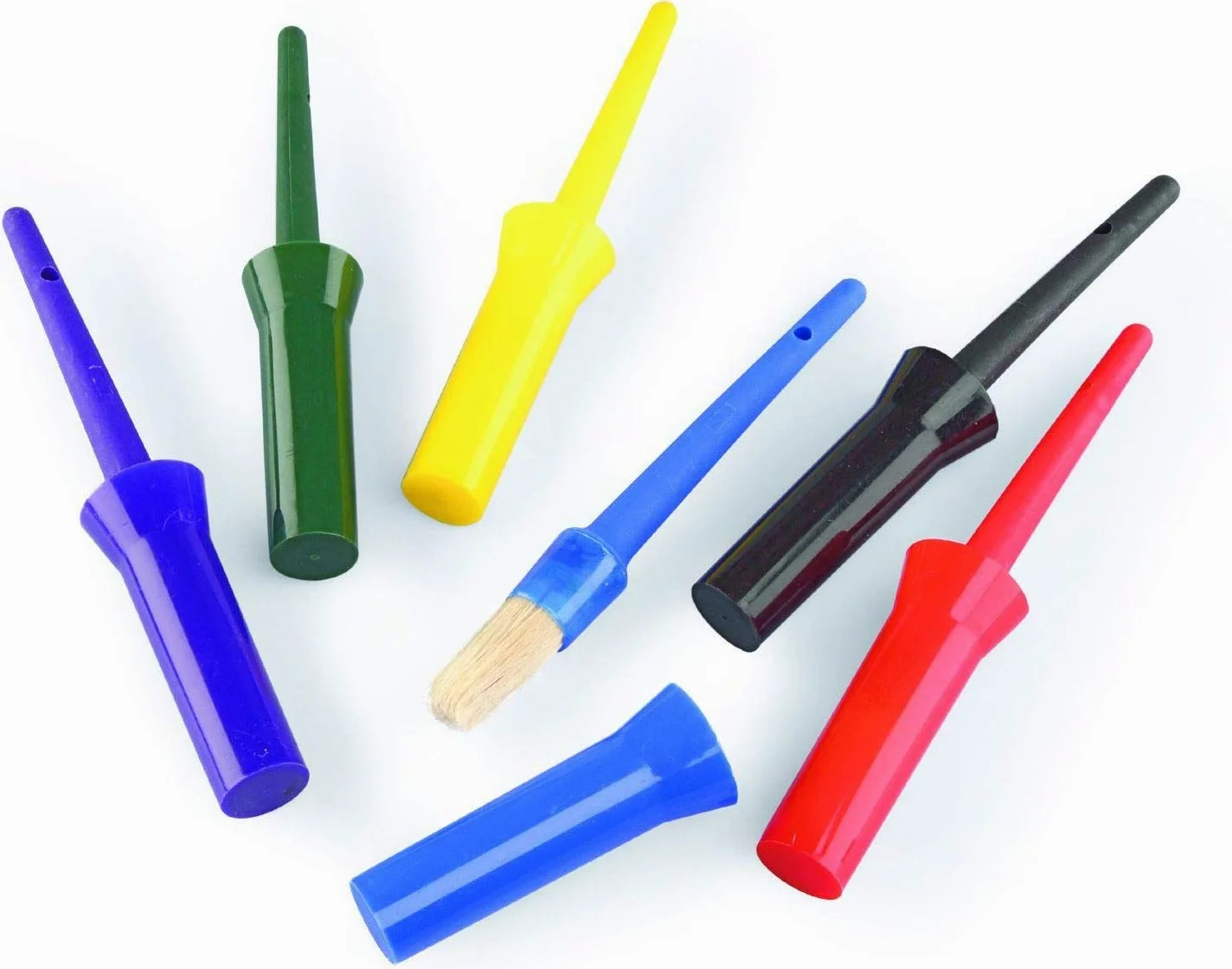 Gomas para trenzas de Shires