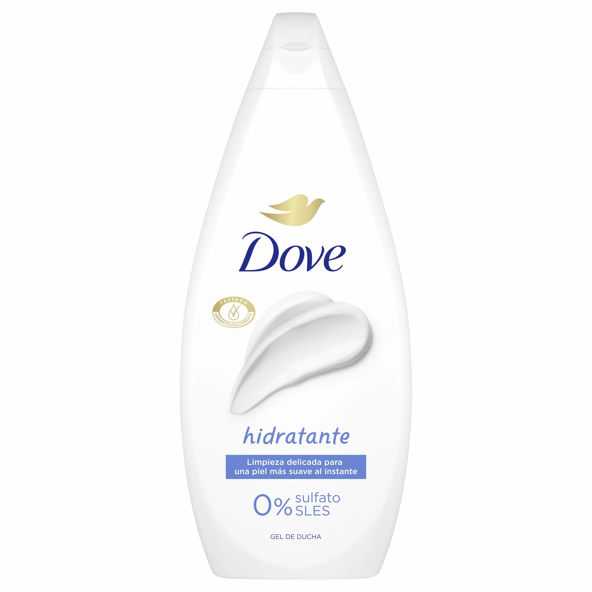 Dove Gel de Ducha Hidratante Limpieza Delicada 720 ml