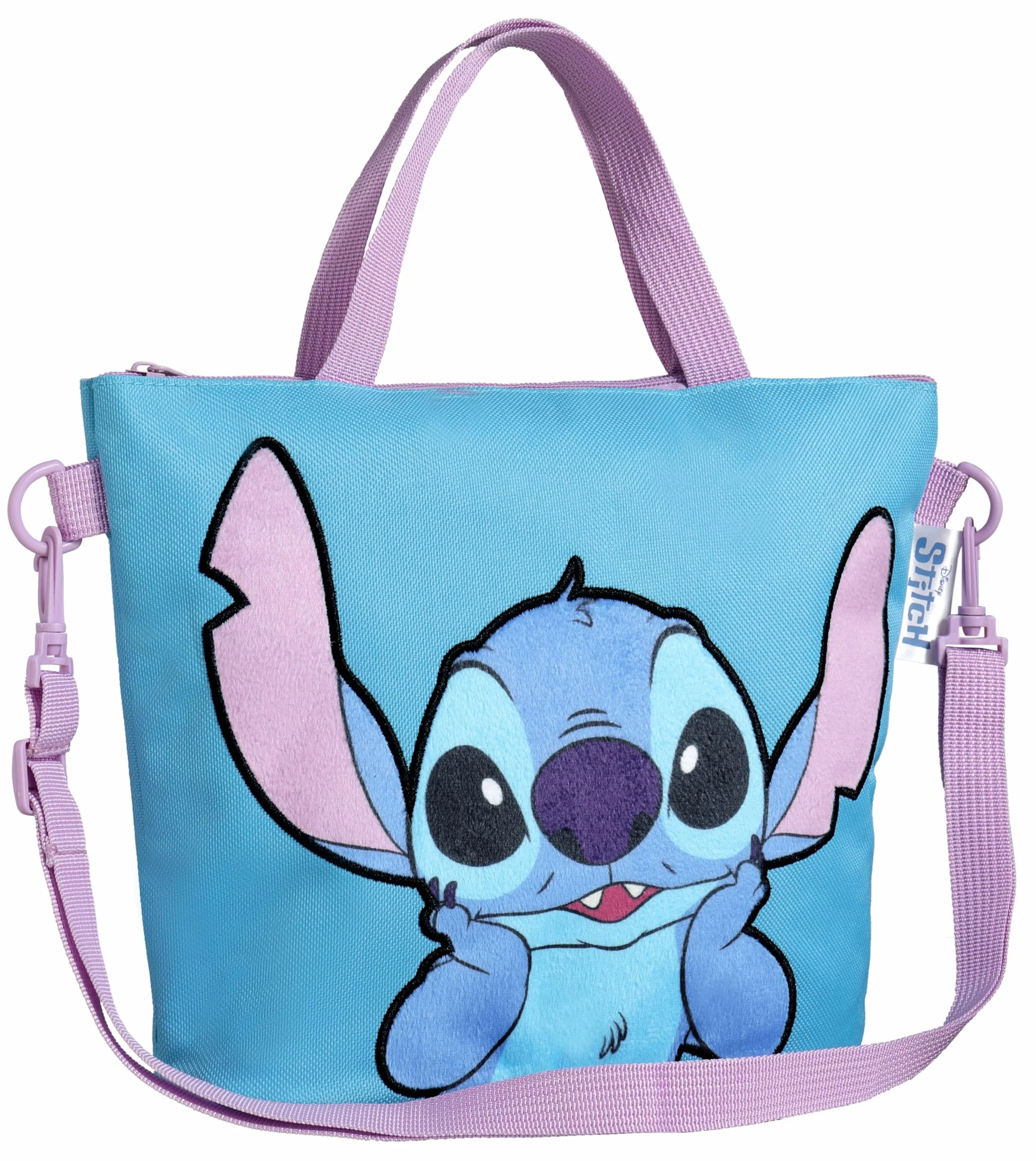 Stitch Bolso con EDT 100 ml