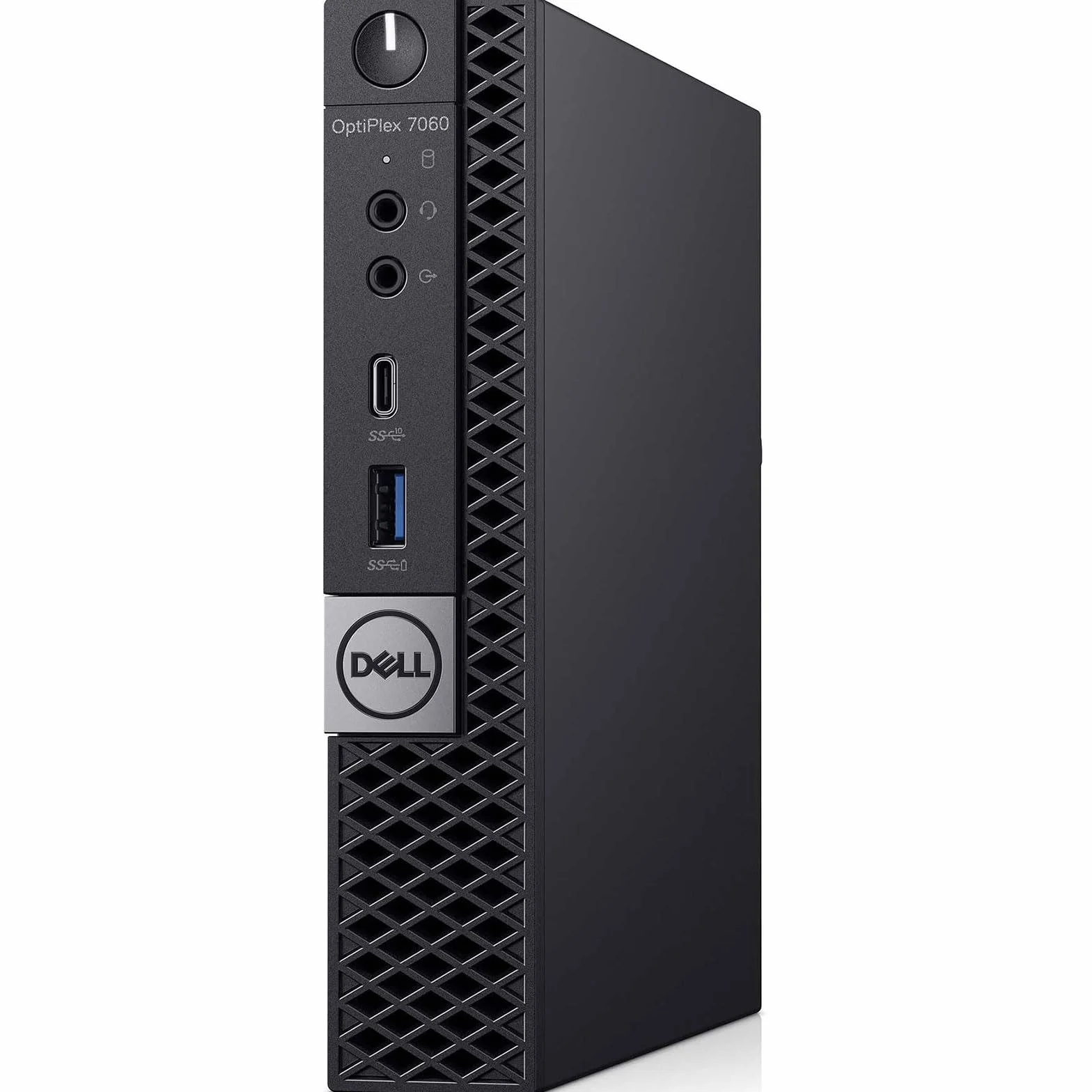 Dell Optiplex 7060 Mini PC Ordenador de sobremesa Core i5-8400T 16 GB RAM 256 GB SSD NVMe Win 11 Pro