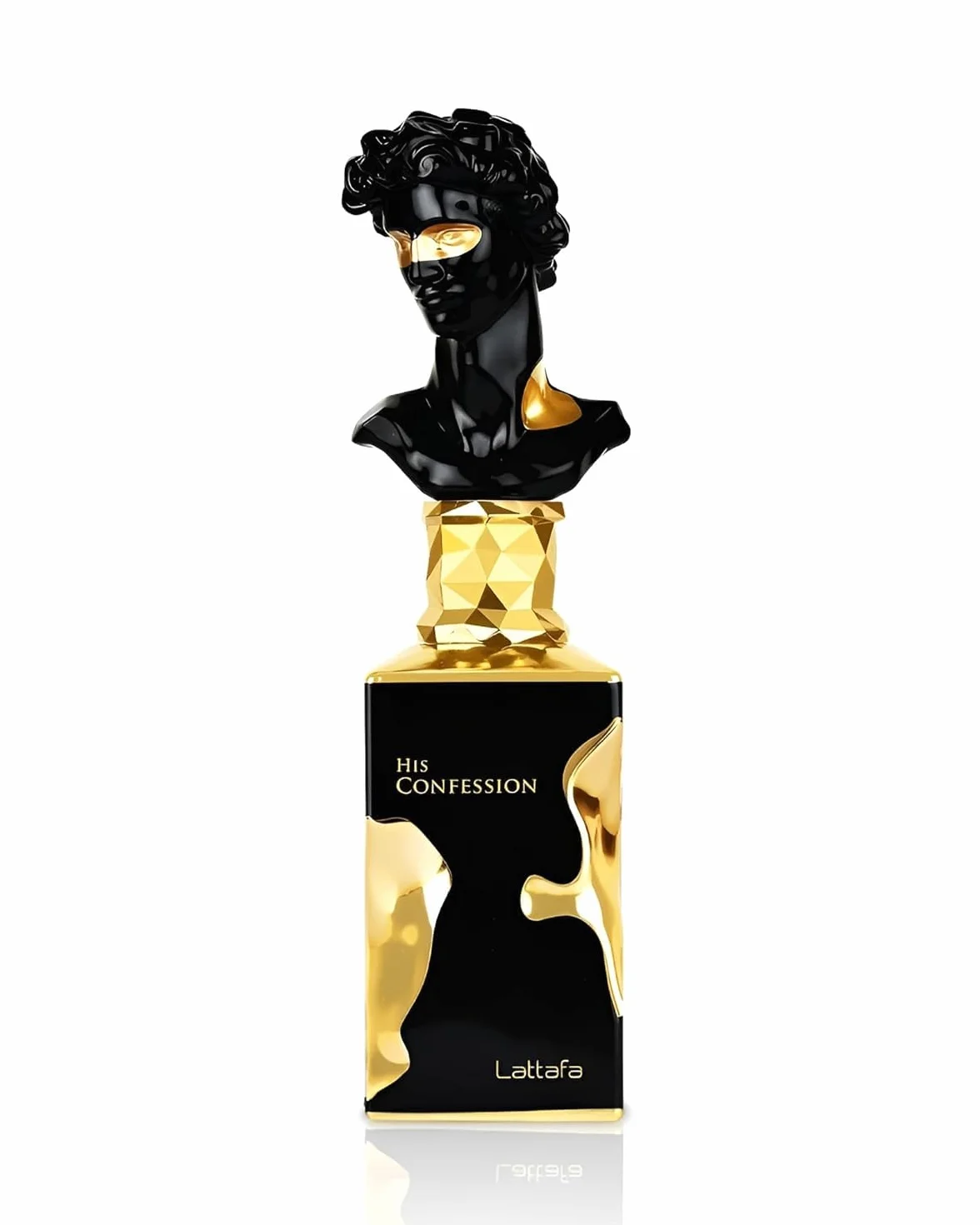 HIS CONFESSION Eau De Parfum de Lattafa