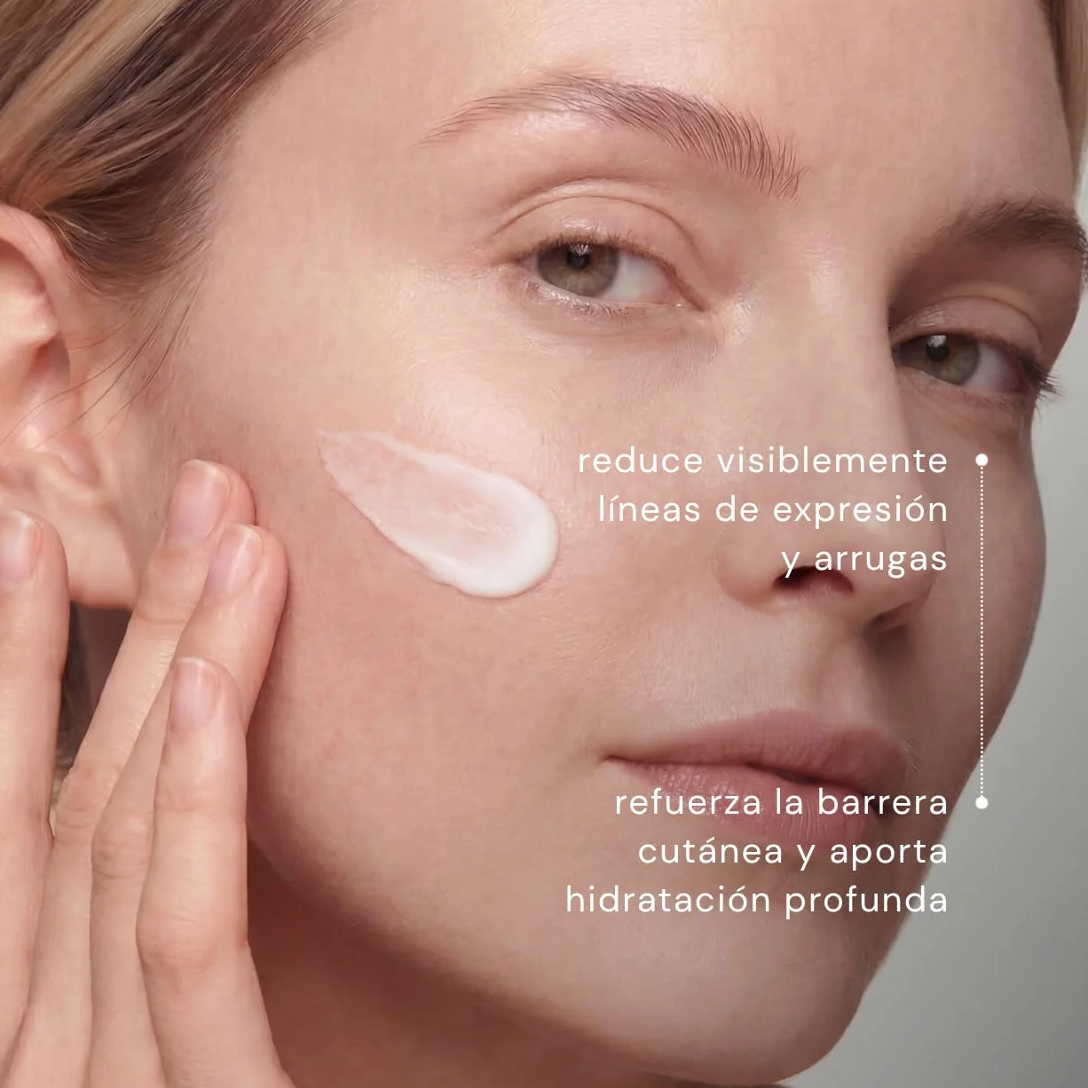 Crema Facial Hidratante con Exosomas y Bakuchiol | Crema Facial Antiedad con Péptidos | Mejora Apariencia de Arrugas y Firmeza | Hidratación Intensa y Piel Uniforme | 50 ml