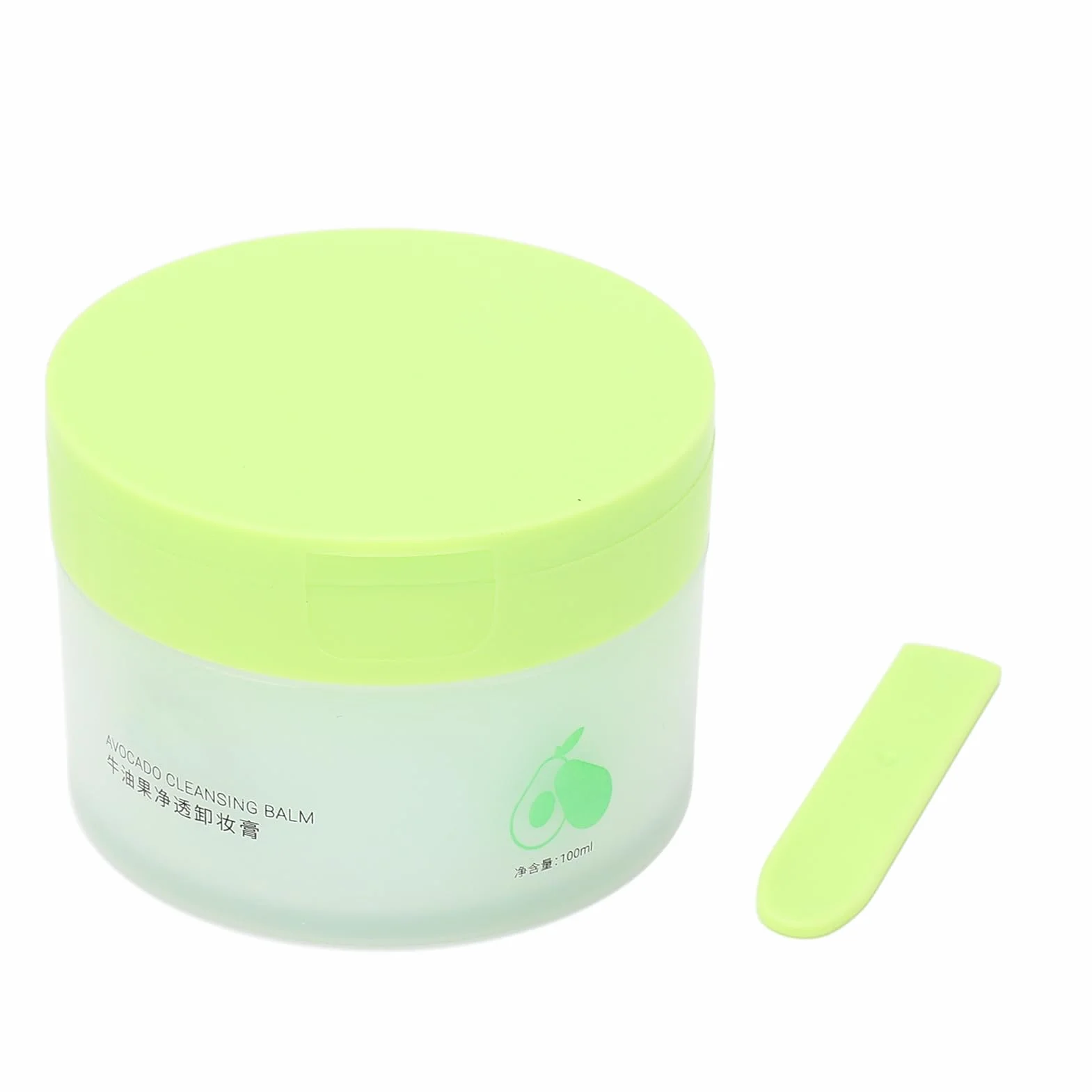 Avocado Cleansing Balm 100g Deep Makeup Remover for Face Eye Lip