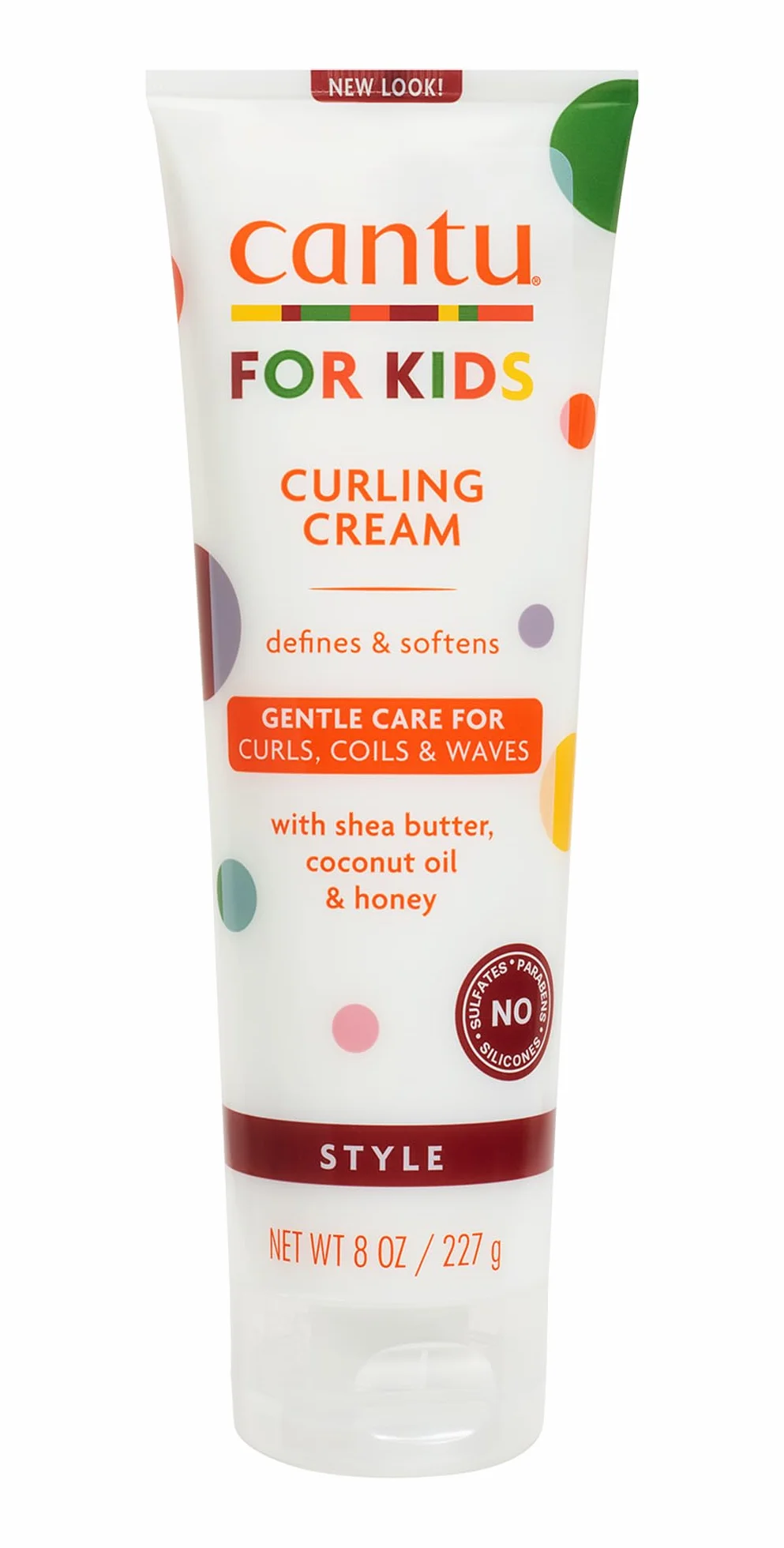 Cantu Care FOR Kids Curling Cream 227G
