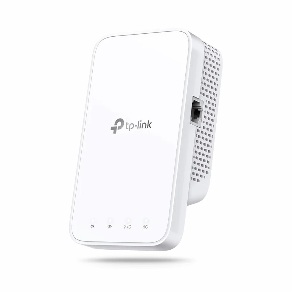 TP-Link RE330 WiFi Repeater AC1200 Extender z Portem Ethernet EasyMesh