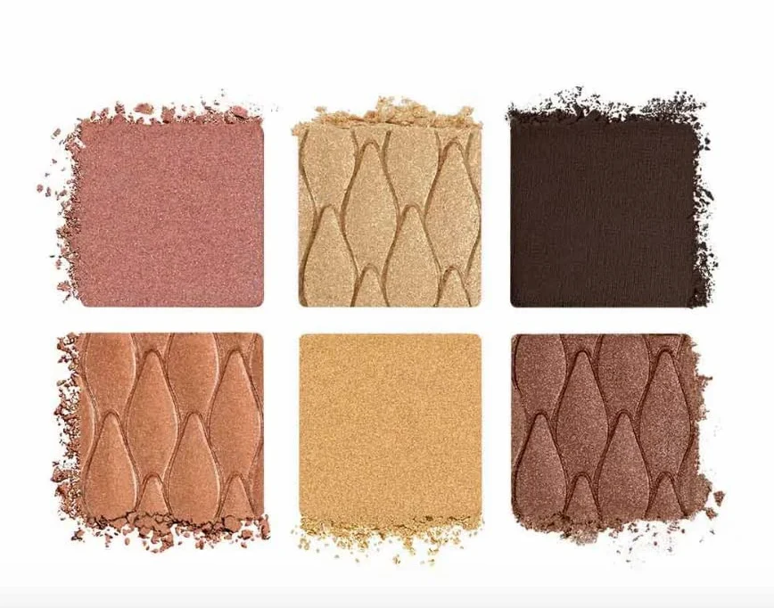 CHRISTIAN LOUBOUTIN - Eye palette refill - Bronze Eloise