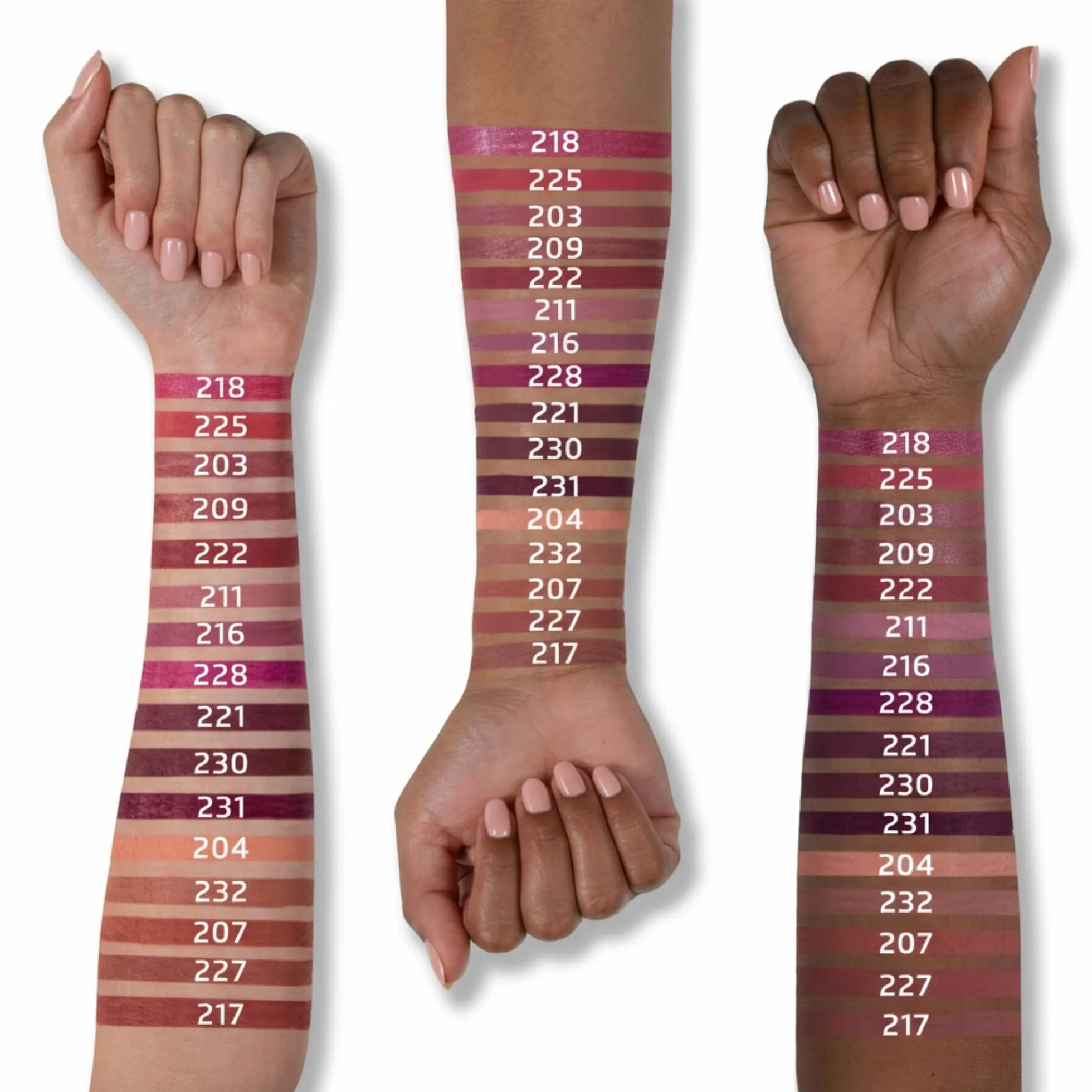 Impala Brooklin Waterproof Lip Pencil Coral Anaranjado Mate 214 Perfilador de Labios Permanente