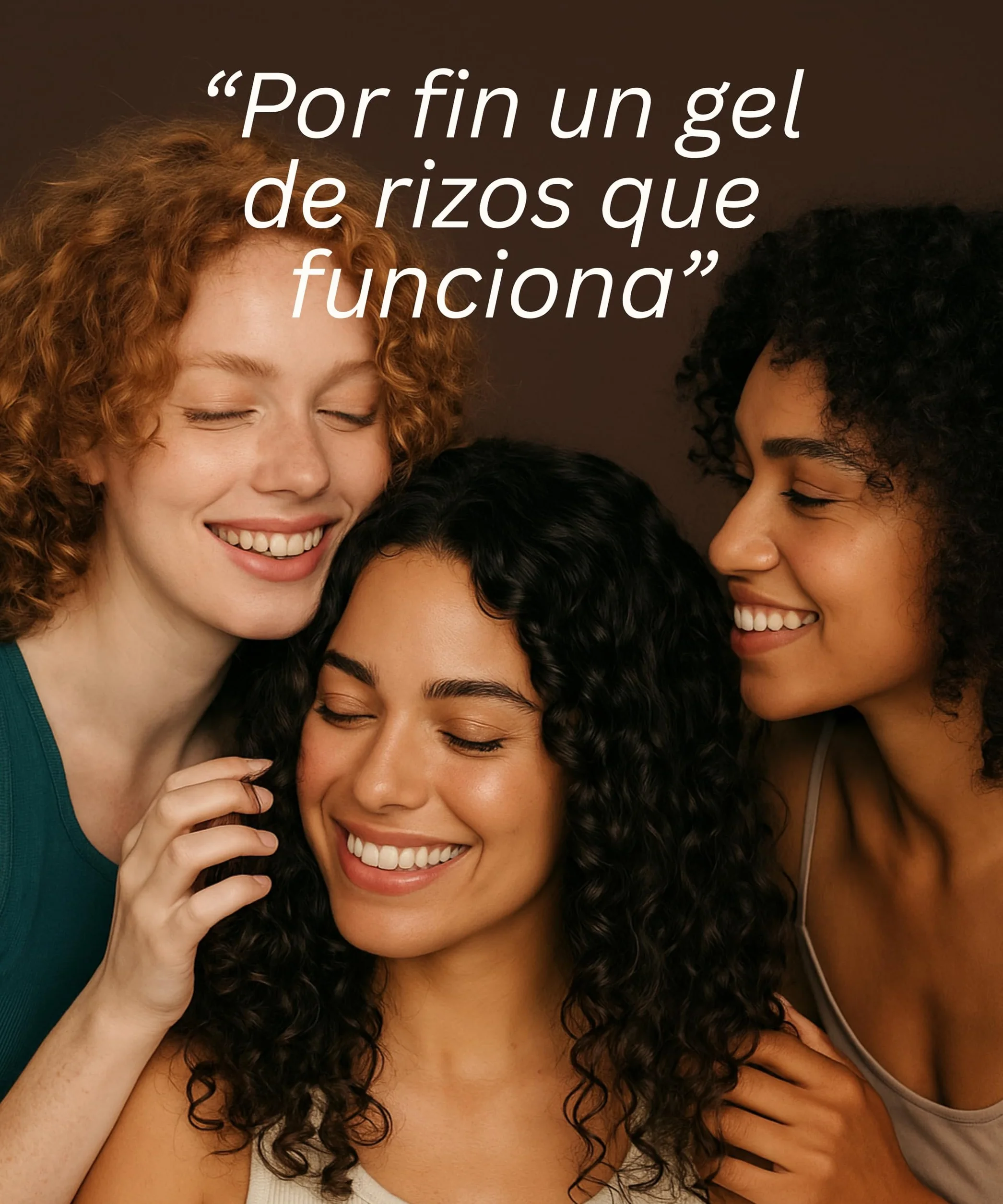 Gel de Rizos Definidos con Hidrolato de Espino Amarillo Orgánico - Método Curly Define sin Apelmazar, Controla el Frizz 200 ml