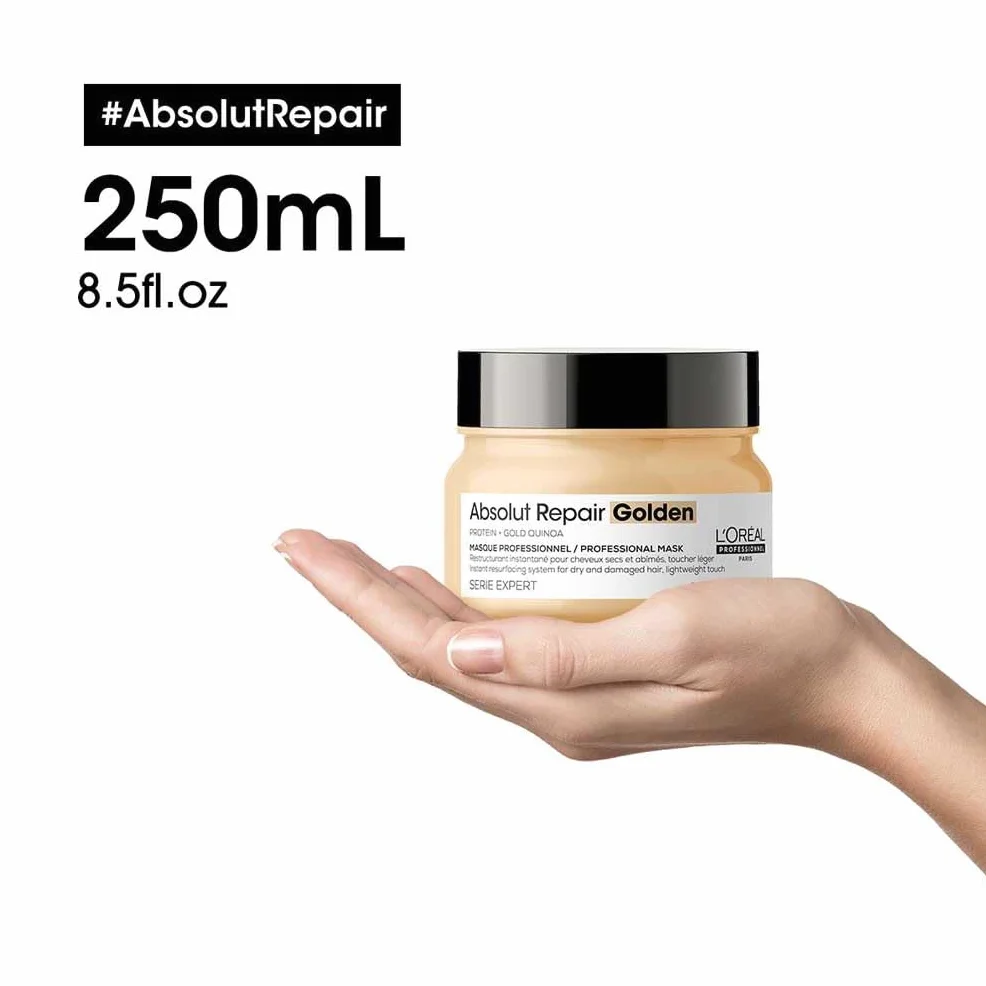 L’Oréal Professionnel Absolut Repair Mascarilla Tratamiento Reconstructor 250ml
