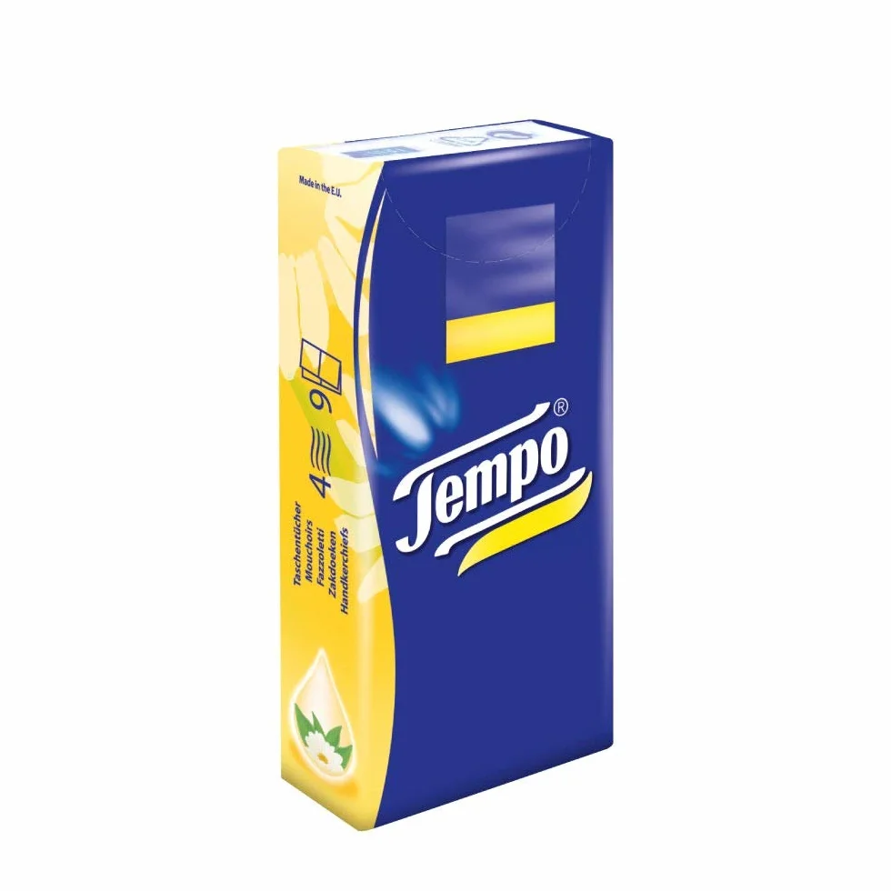 TEMPO SOFT&SENSITIVE BALSAM