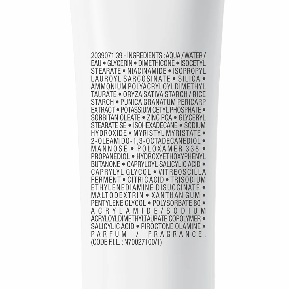 La Roche Posay Effaclar Duo+M Tratamiento corrector facial Antiacné 40 ml