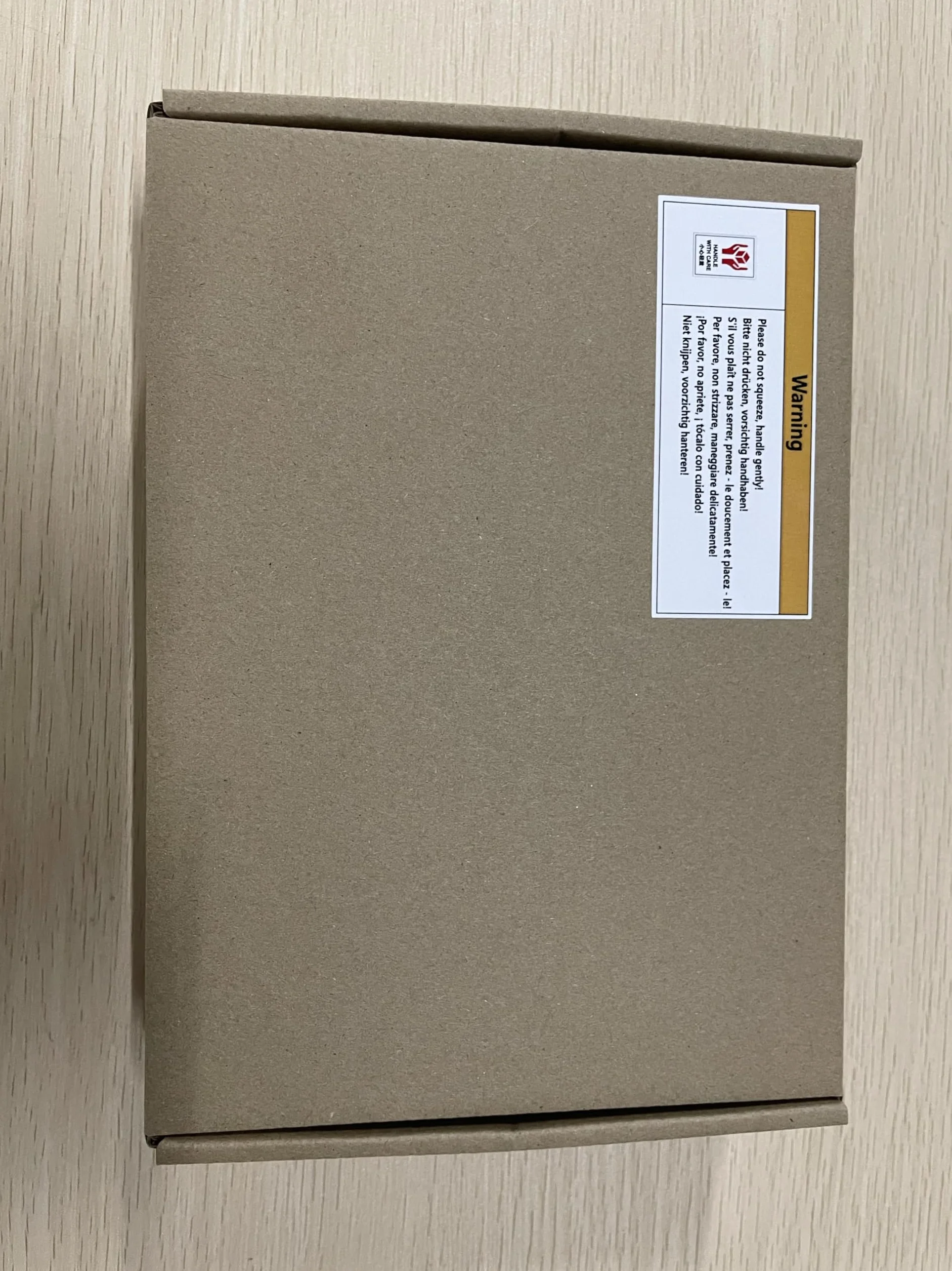 Jetec Espejo de Mano Doble Cara Aumento 1X/ 3X Redondo Portátil para Maquillaje Viaje (Negro)