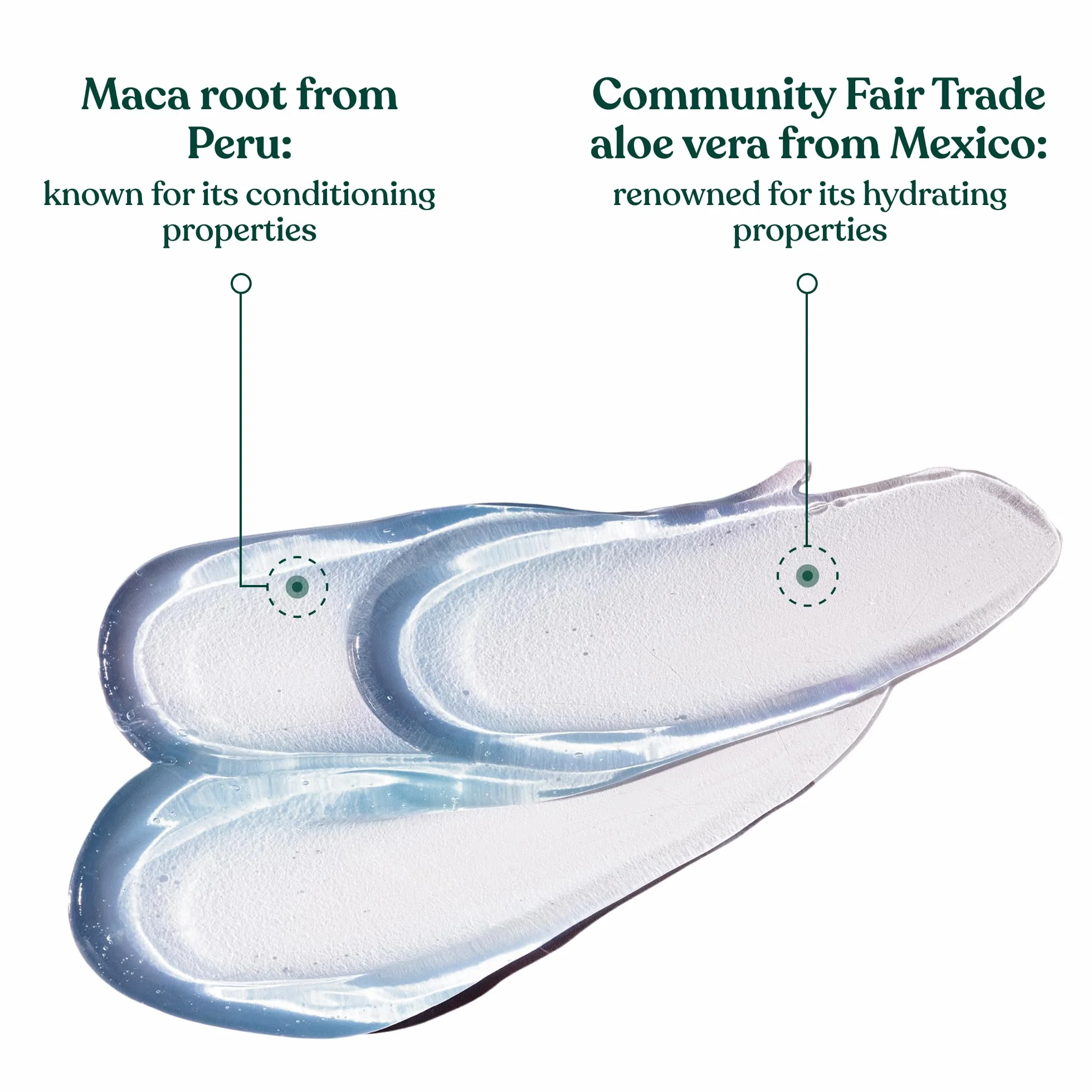 The Body Shop Maca Root & Aloe post-afeitado Gel de agua 160ml