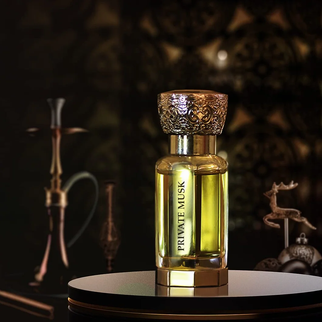 Swiss Arabian Private Musk - Aceite perfumado unisex unisex (12 ml)