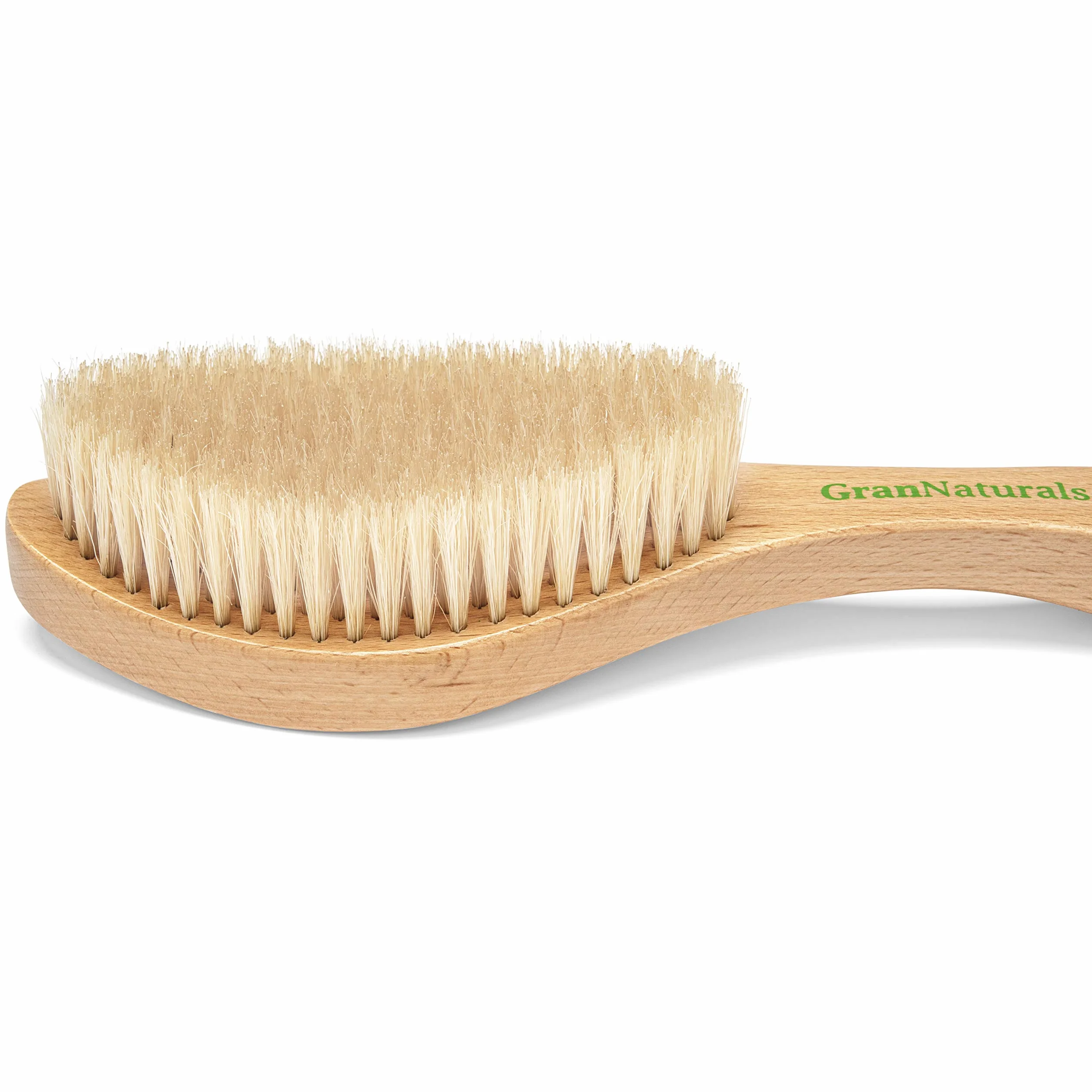 GranNaturals cepillo de cerdas suaves 360 Wave