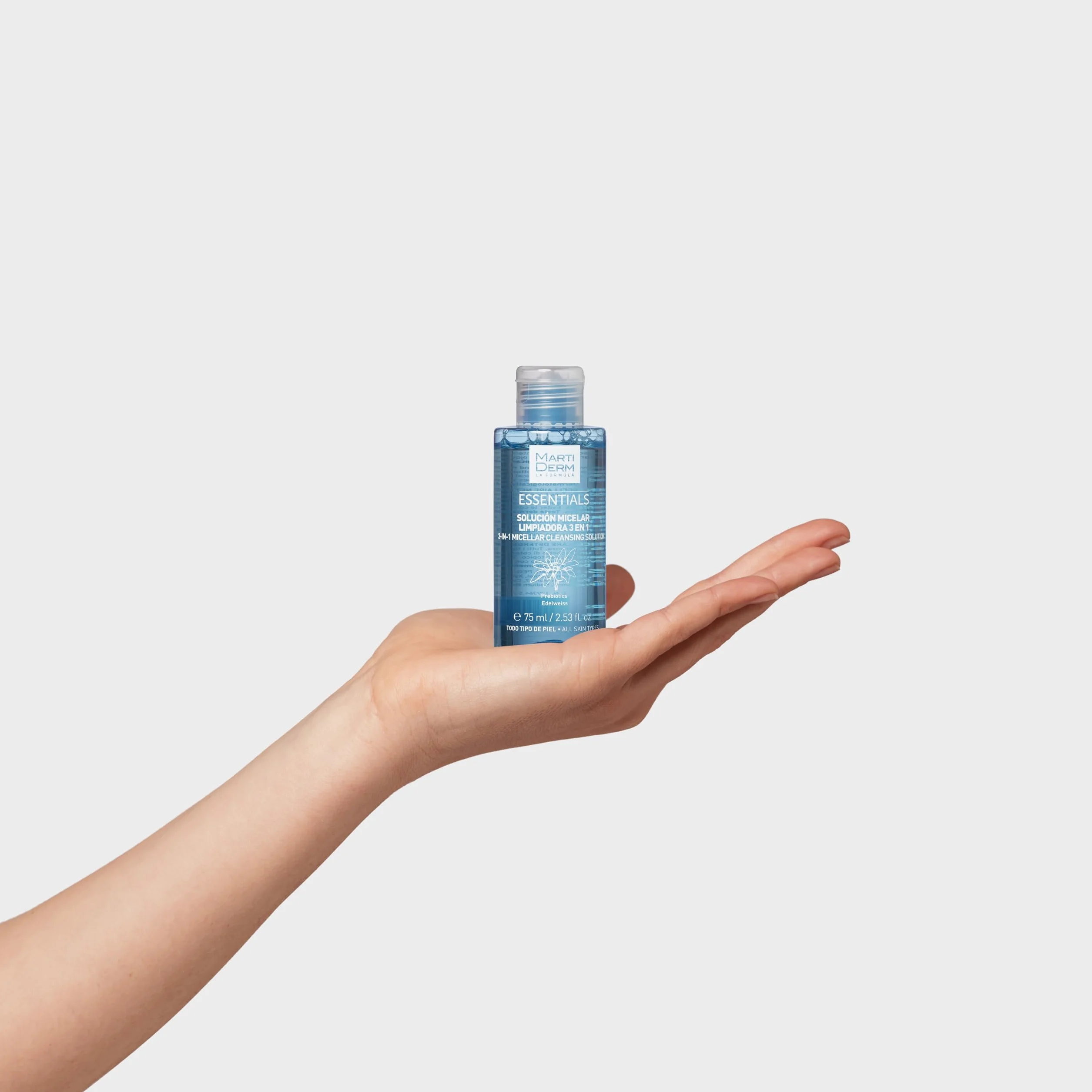 Martiderm Solución Micelar Limpiadora 300ml