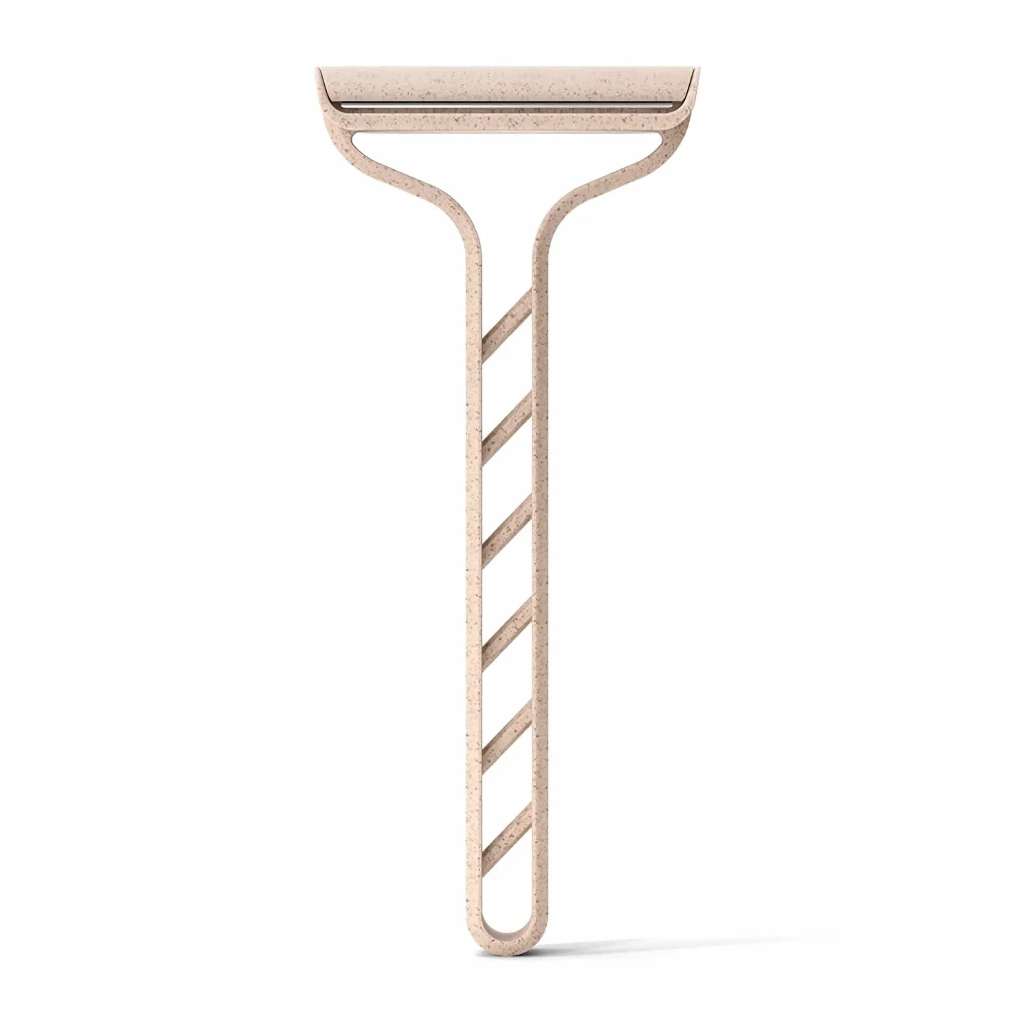 Bevel Essentials - Maquinillas de afeitar desechables de seguridad para hombres, hoja de acero inoxidable de doble filo que ayuda a prevenir rasguños y golpes de maquinilla de afeitar, esenciales de