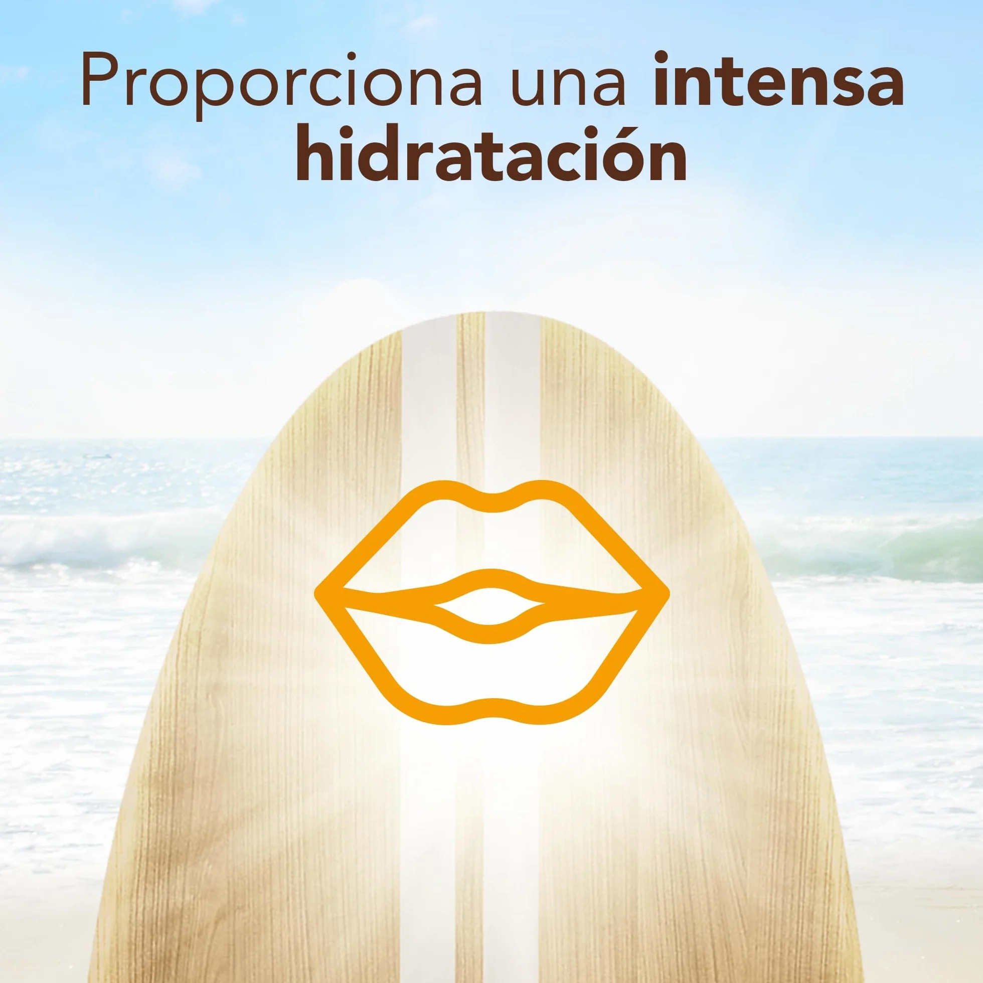 Piz Buin Moisturising Sun Lipstick 4,9 g bálsamo labial protección solar 30 resistente al agua