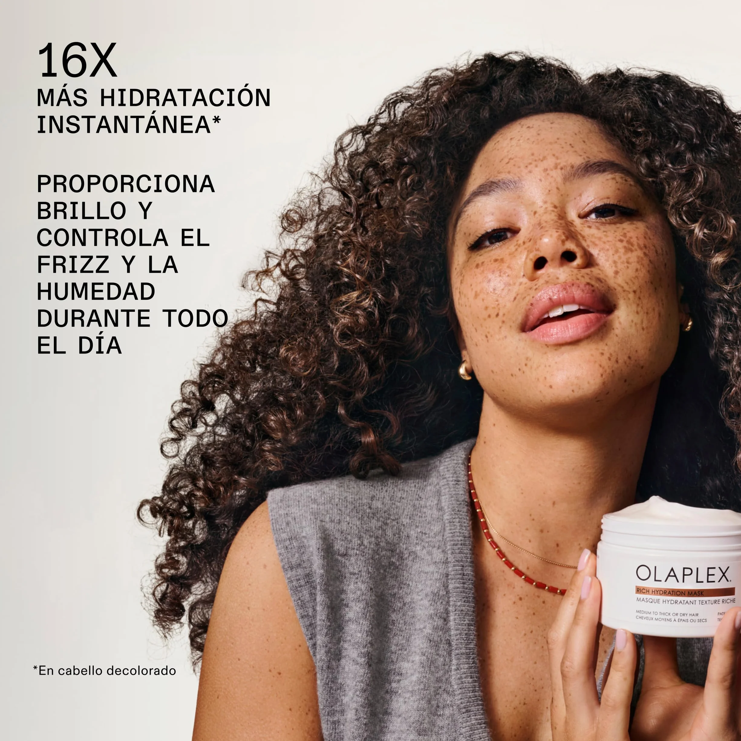 Olaplex Rich Hydration Mask
