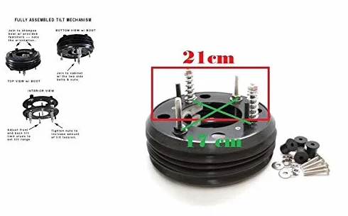 BASCULANTE LAVACABEZAS DIÁMETRO 21 CM
