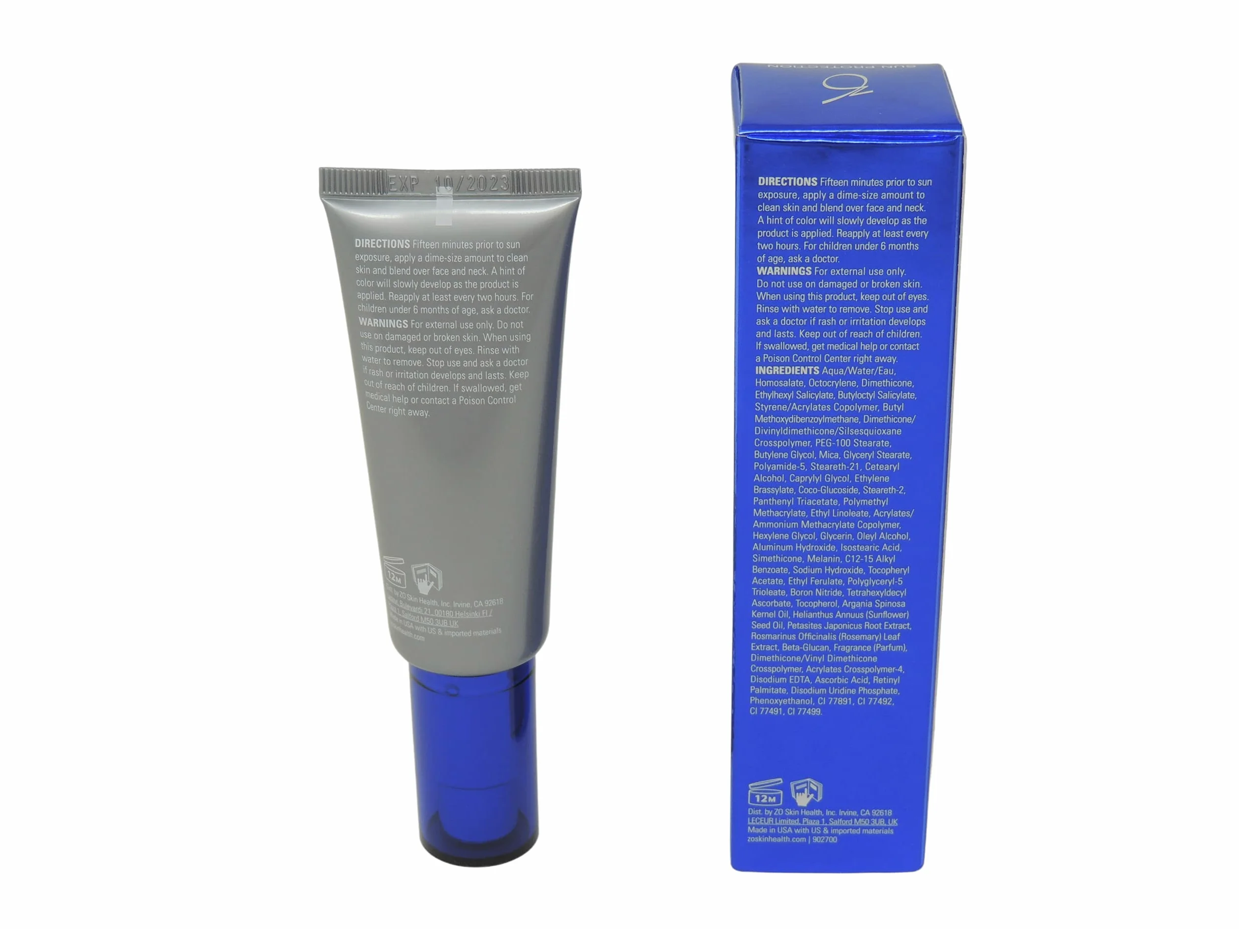 ZO Skin Health Oclipse Smart Tone SPF 50 42,5 g