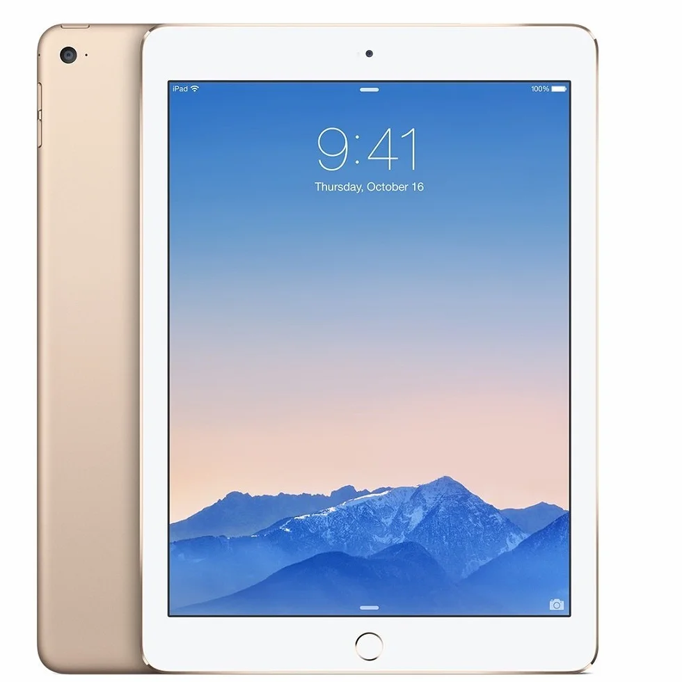 Apple iPad Air 2 64GB 4G Gris Espacial Desbloqueado Reacondicionado
