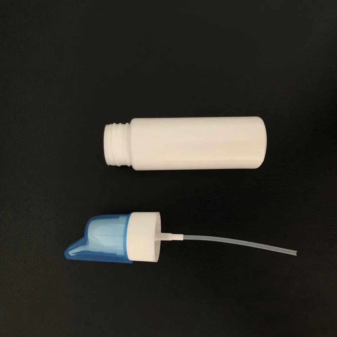 Botellas de Spray Nasal Recargables 70 Ml 10 Piezas Mini Pulverizador Portátil para Limpieza Nasal