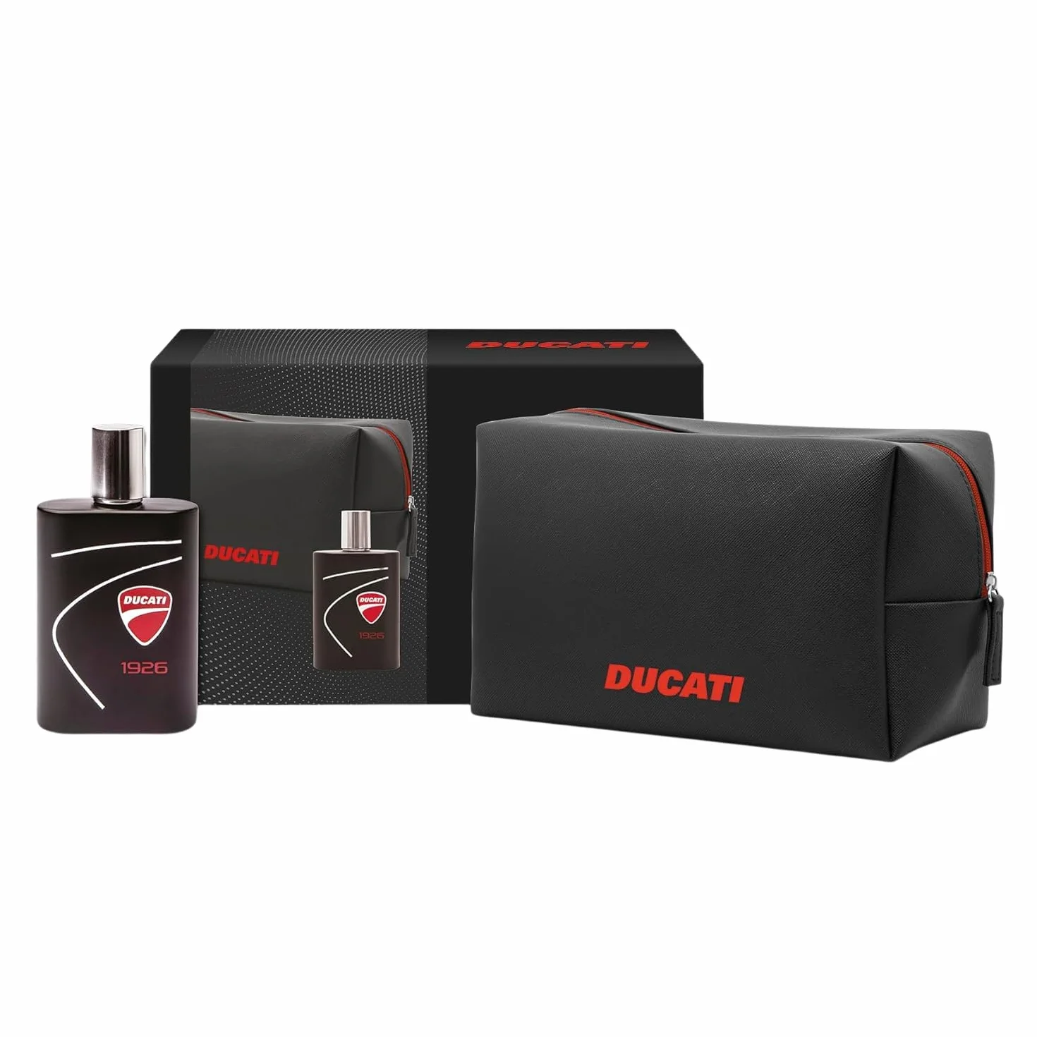 Ducati Caja de regalo perfume 100 ml Beauty Case