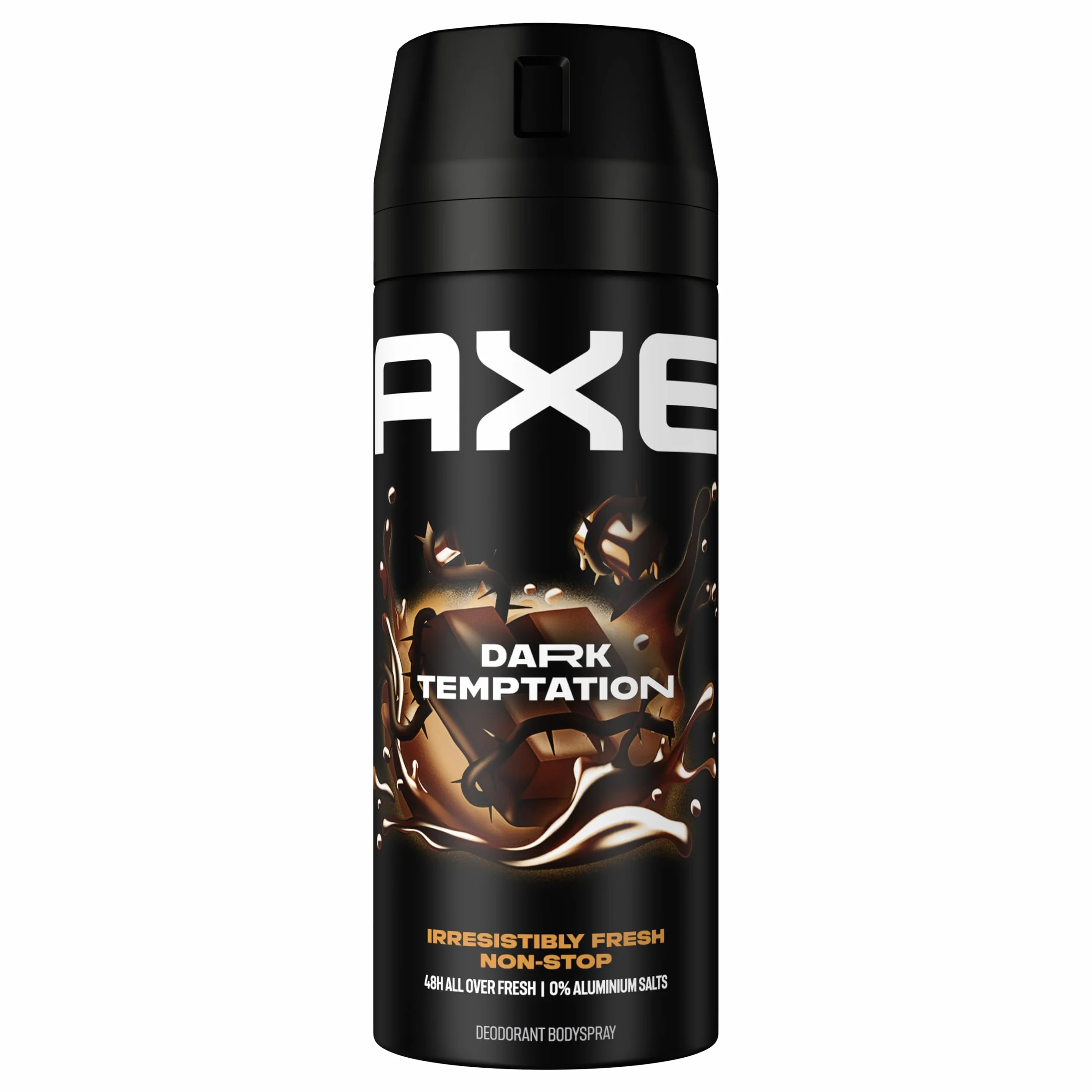 Axe Dark Temptation Desodorante 150 ml Pack de 6