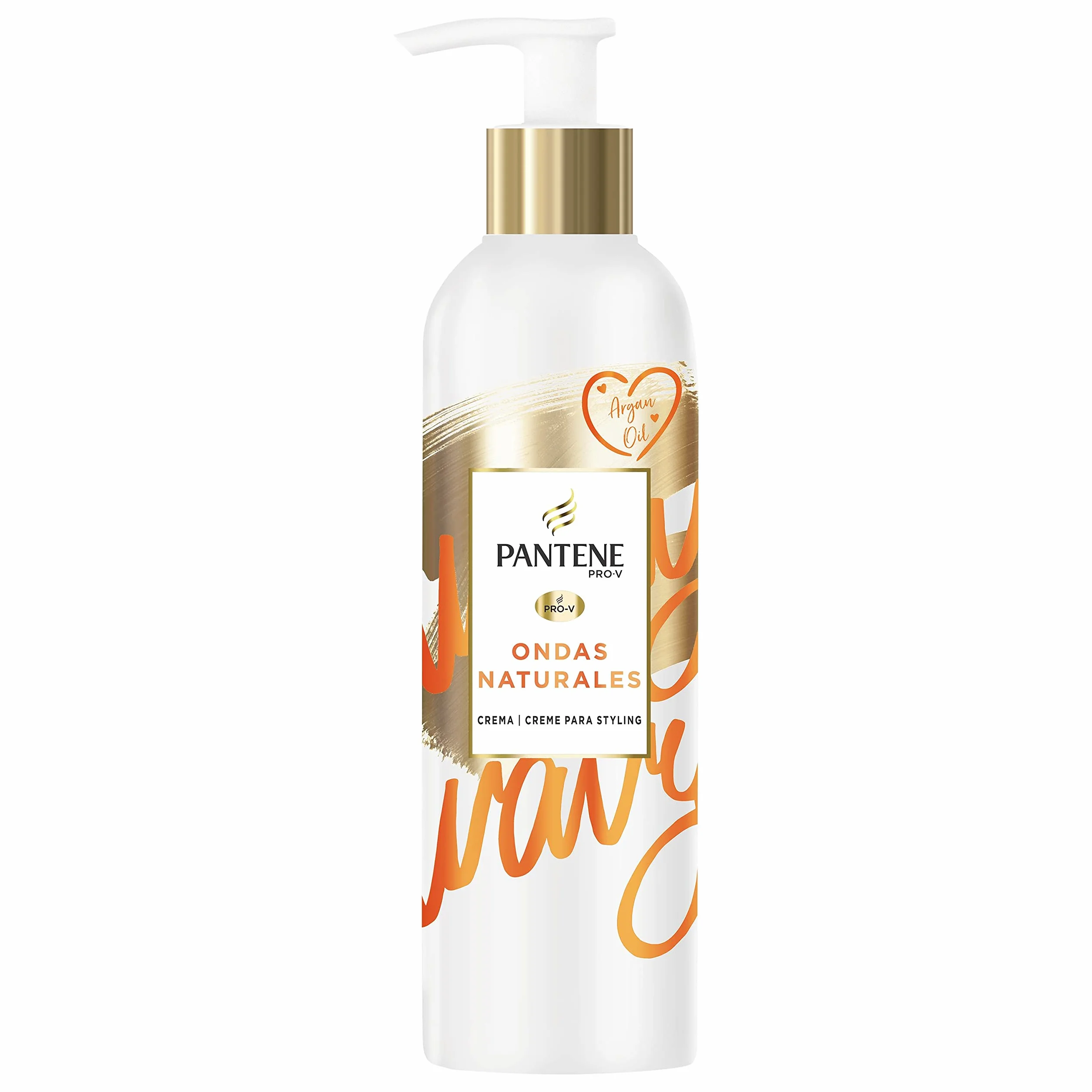 Pantene Pro-V Crema De Peinado Ondas Con Movimiento 235 ml