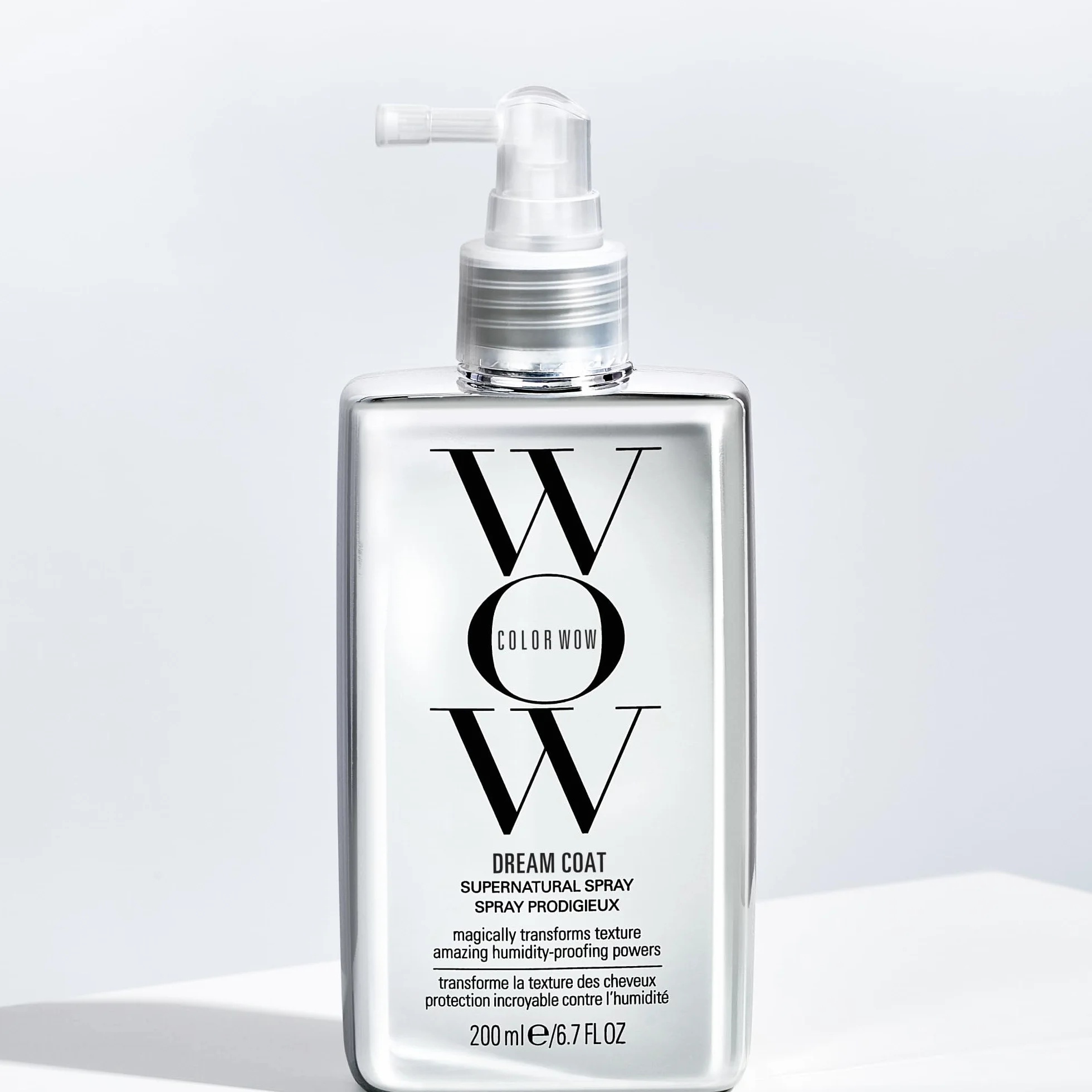 COLOR WOW Dream Coat Supernatural Spray Antiencrespamiento Repelente de Humedad Cabello de Cristal