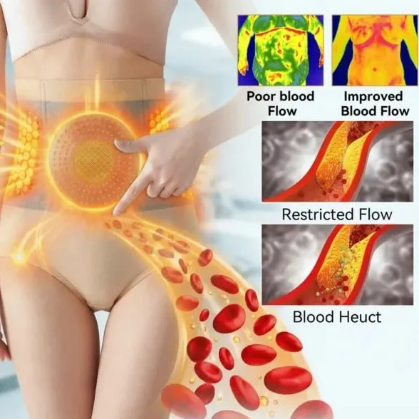 SWZEC Pauraju Moringa & Berberine 4-in-1 Micro-partikel Sculpting & Fat-Burn Shorts - 3 Items