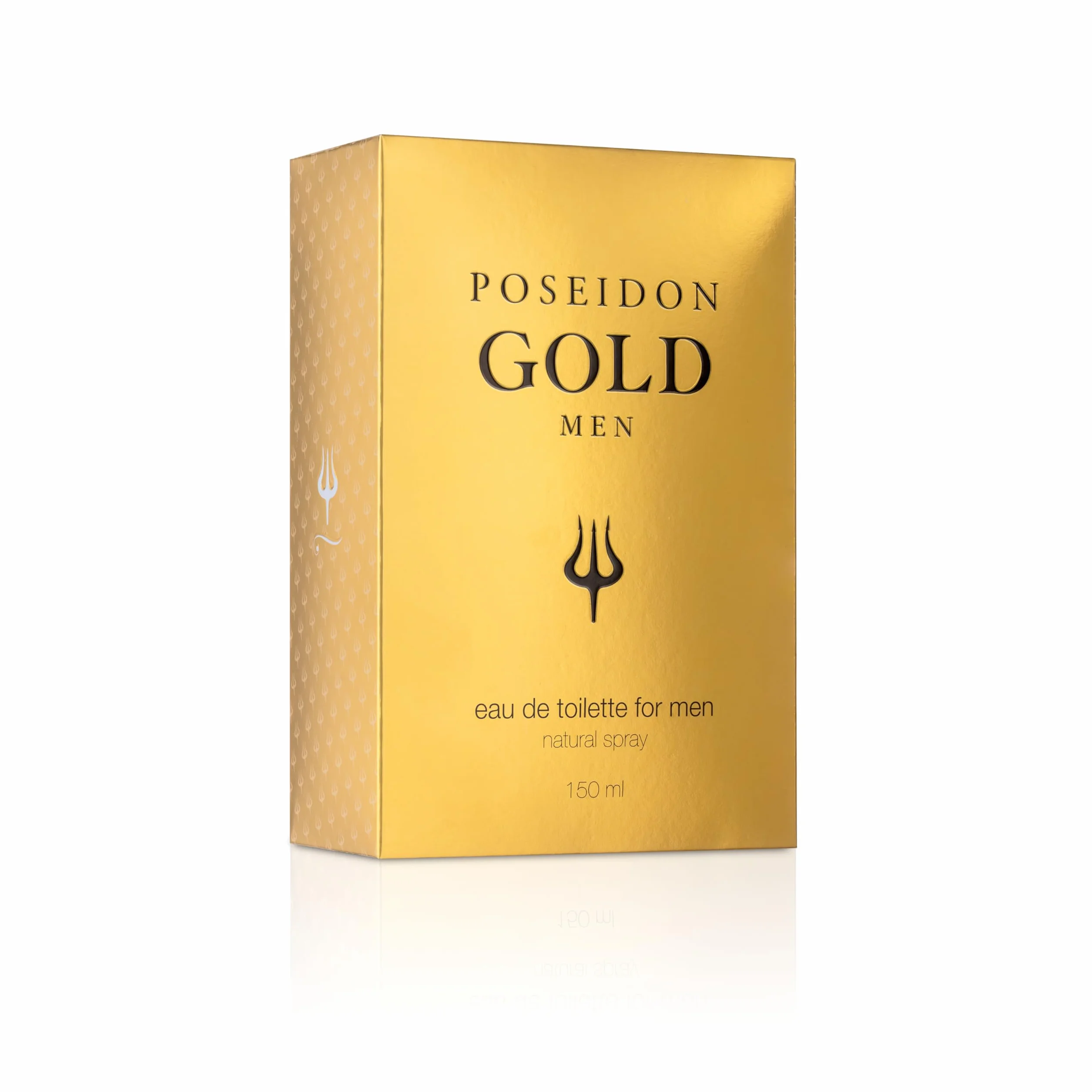 Poseidon Gold Eau de Toilette para Hombre 150 ML