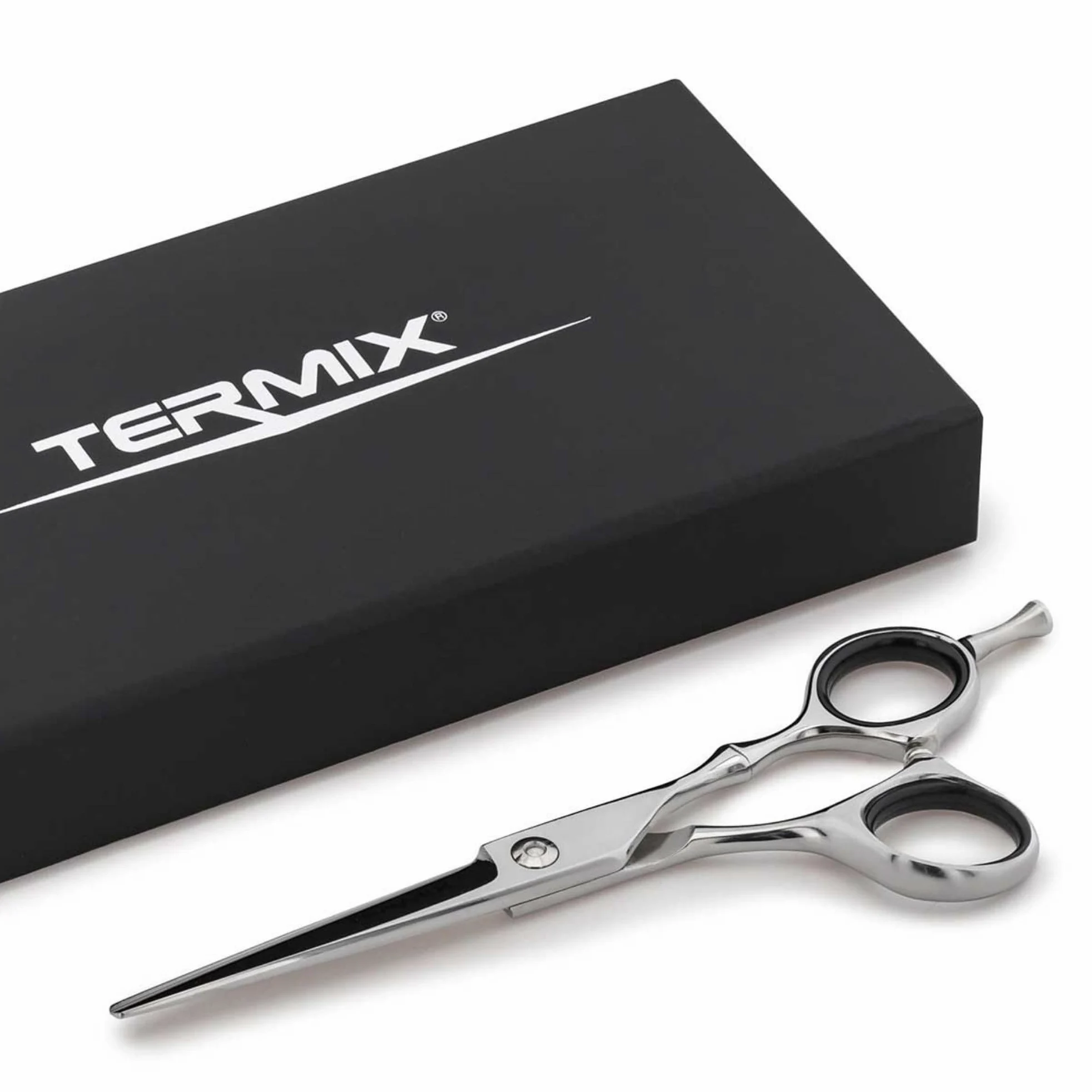 Termix CK23 Tijeras de corte Premium- Tijera ligera y manejable de corte profesional de peluquería
