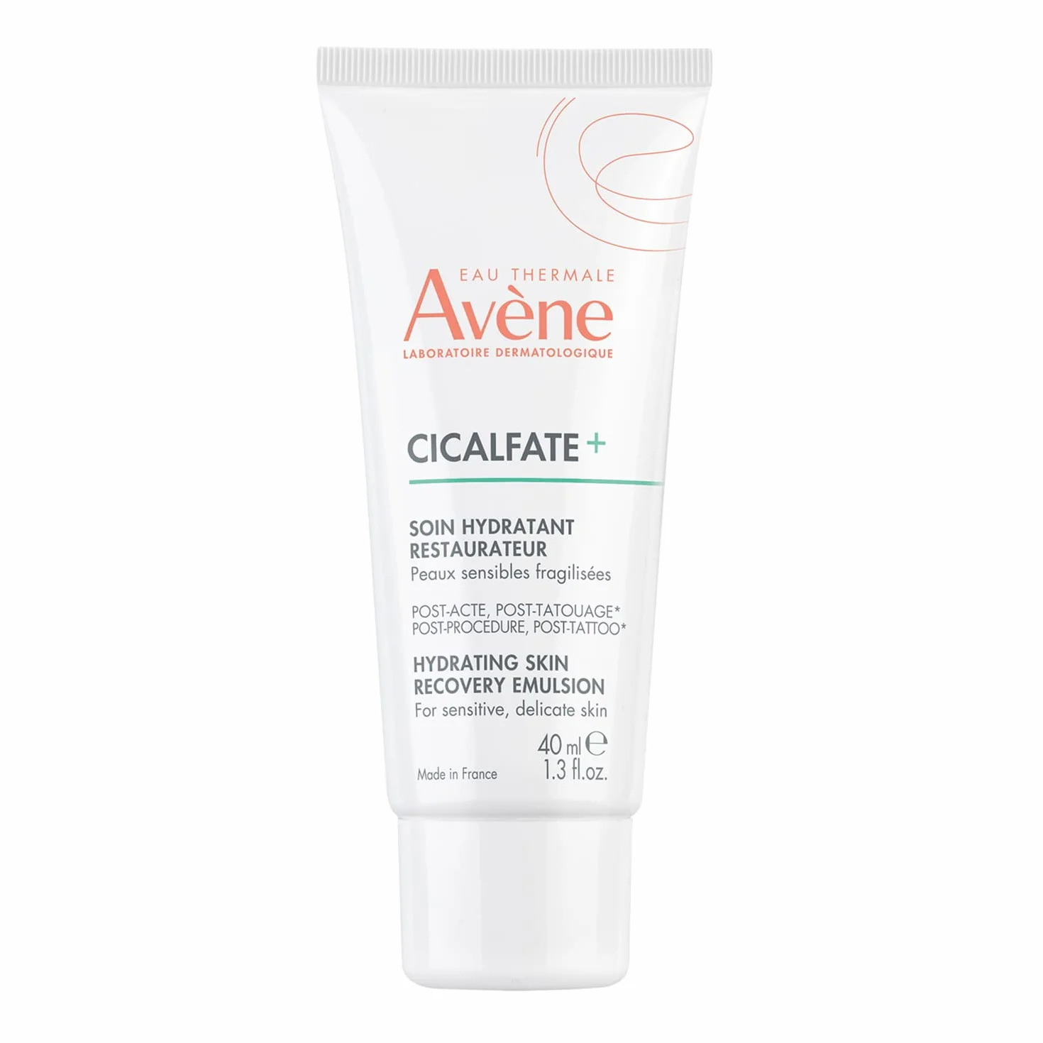 Avene Cicalfate+ Soin Hydratant Reparateur 40mL