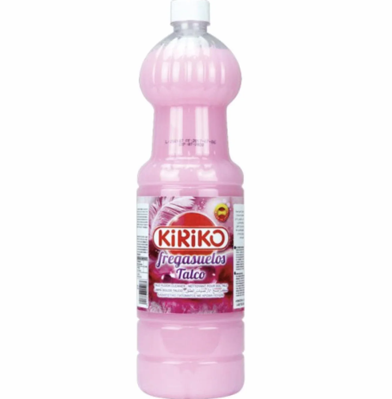 Fregasuelos Limp 1,5L Kiriko Talco