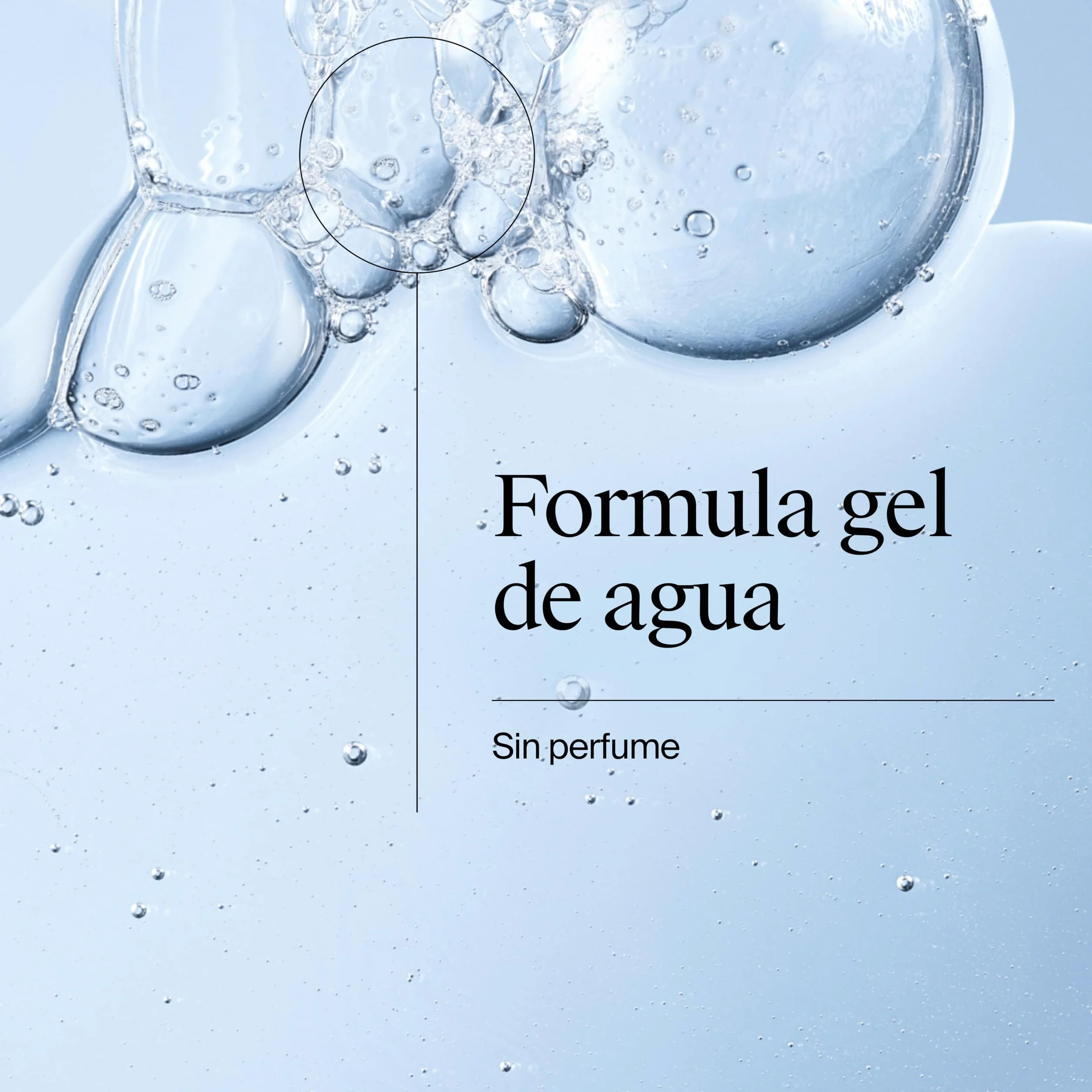 Neutrogena Hydro Boost Gel Limpiador de Agua 200 ml con Ácido Hialurónico