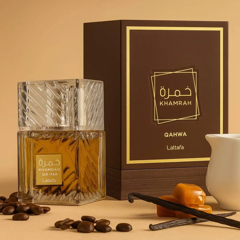 Khamrah Qahwa Eau de Parfum 100 ml
