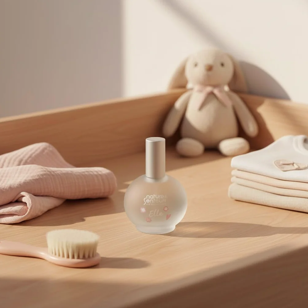 Eau de Bebe Hipoalergénica 50 ml Niña