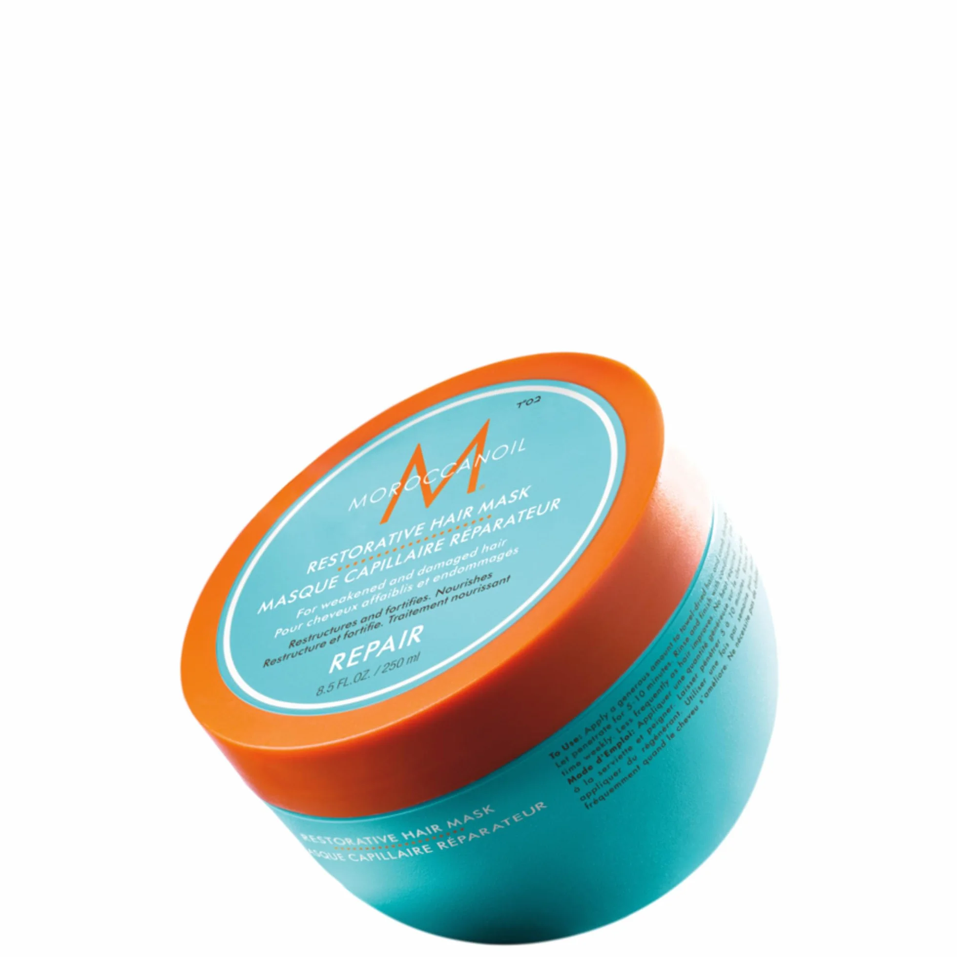 Moroccanoil Mascarilla Capilar Reconstituyente