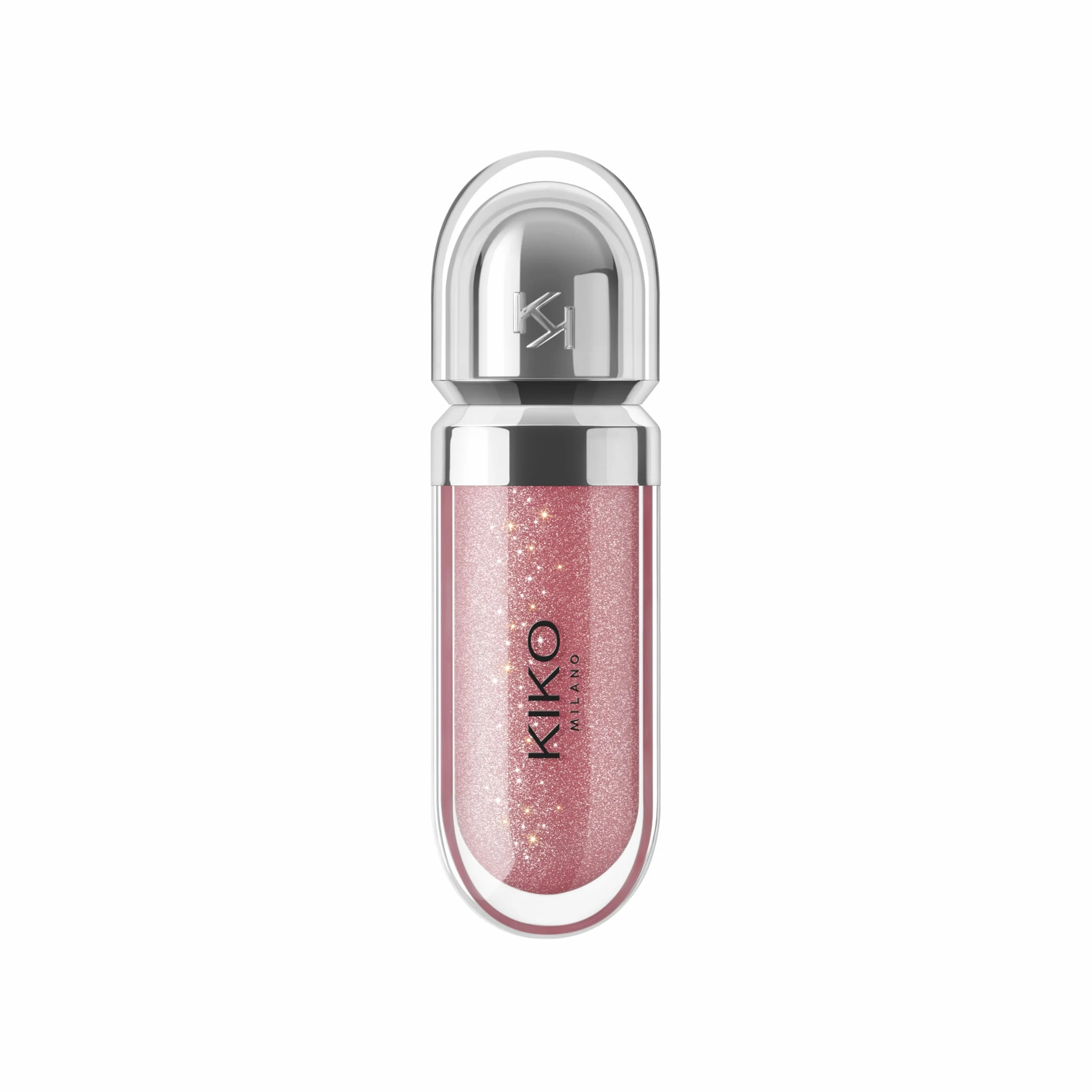 KIKO Milano 3D Hydra Lipgloss 17 Brillo de labios emoliente efecto 3D
