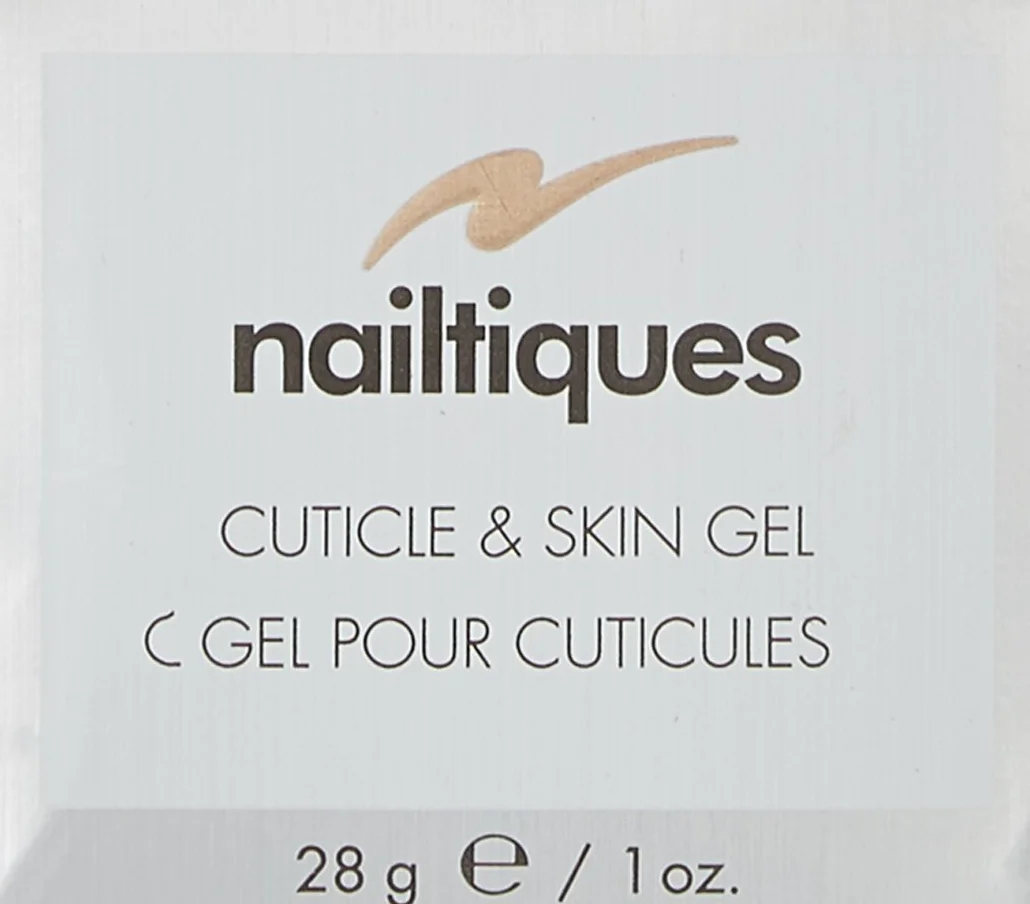 Nailtiques Cuticle & Skin Gel 28g