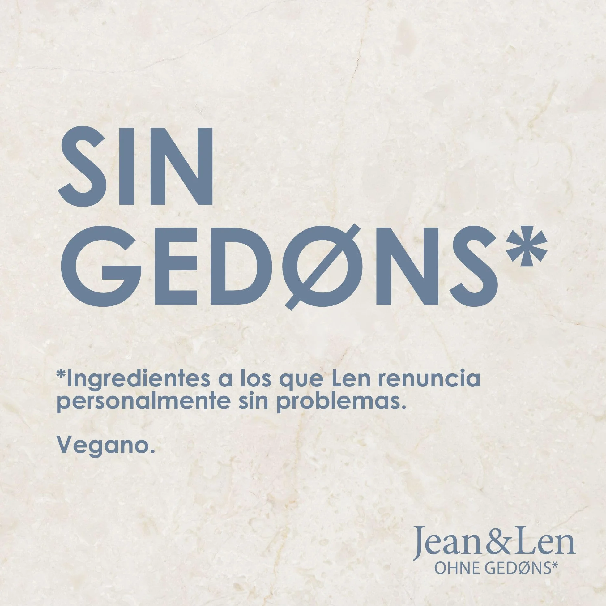 Jean & Len Hand & Body Cleanser Bergamot & Cedarwood, jabón corporal y de manos, aroma fresco mediterráneo, vegano, 500 ml