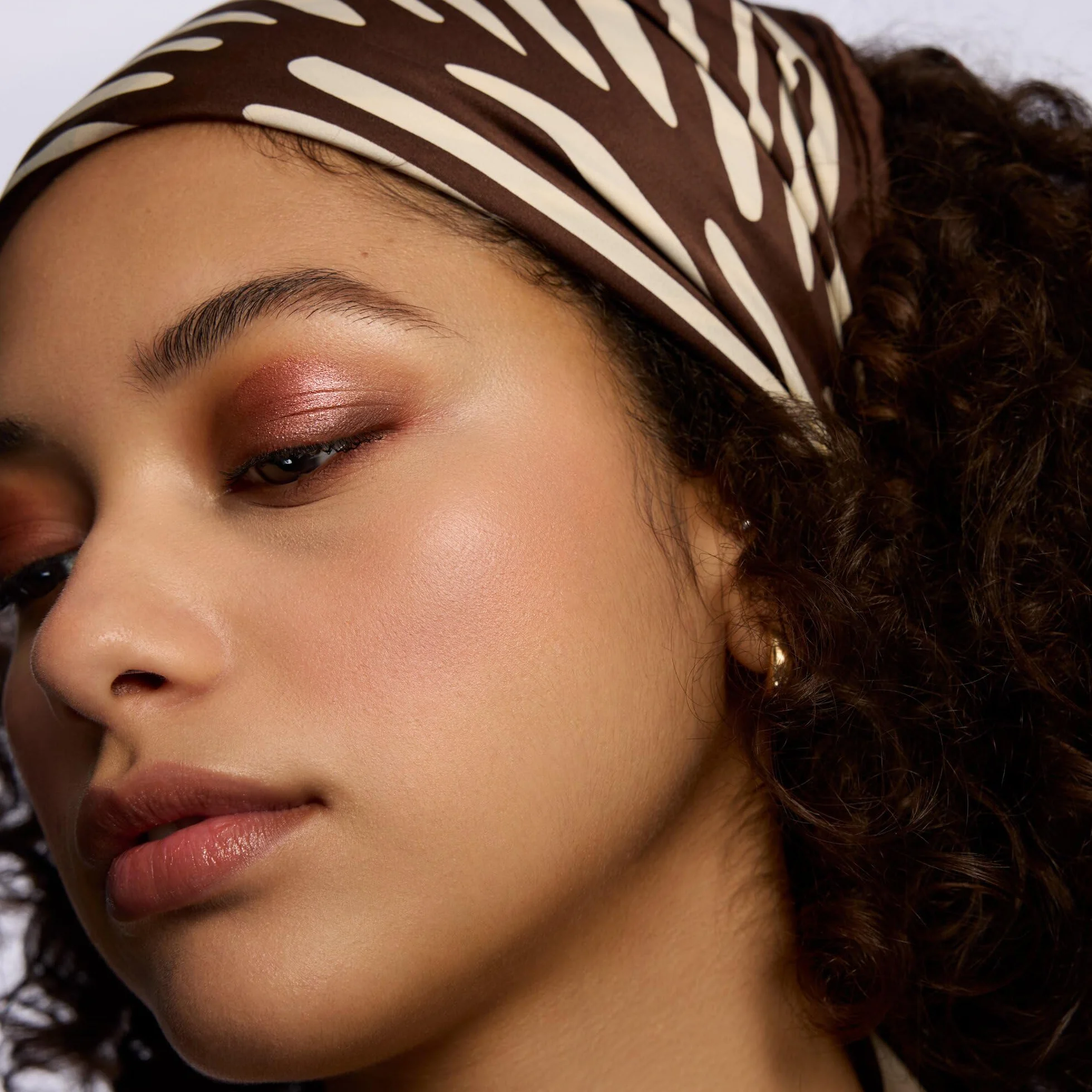 Catrice Paleta de ojos y mejillas Cozy Glow, larga duración, 10g